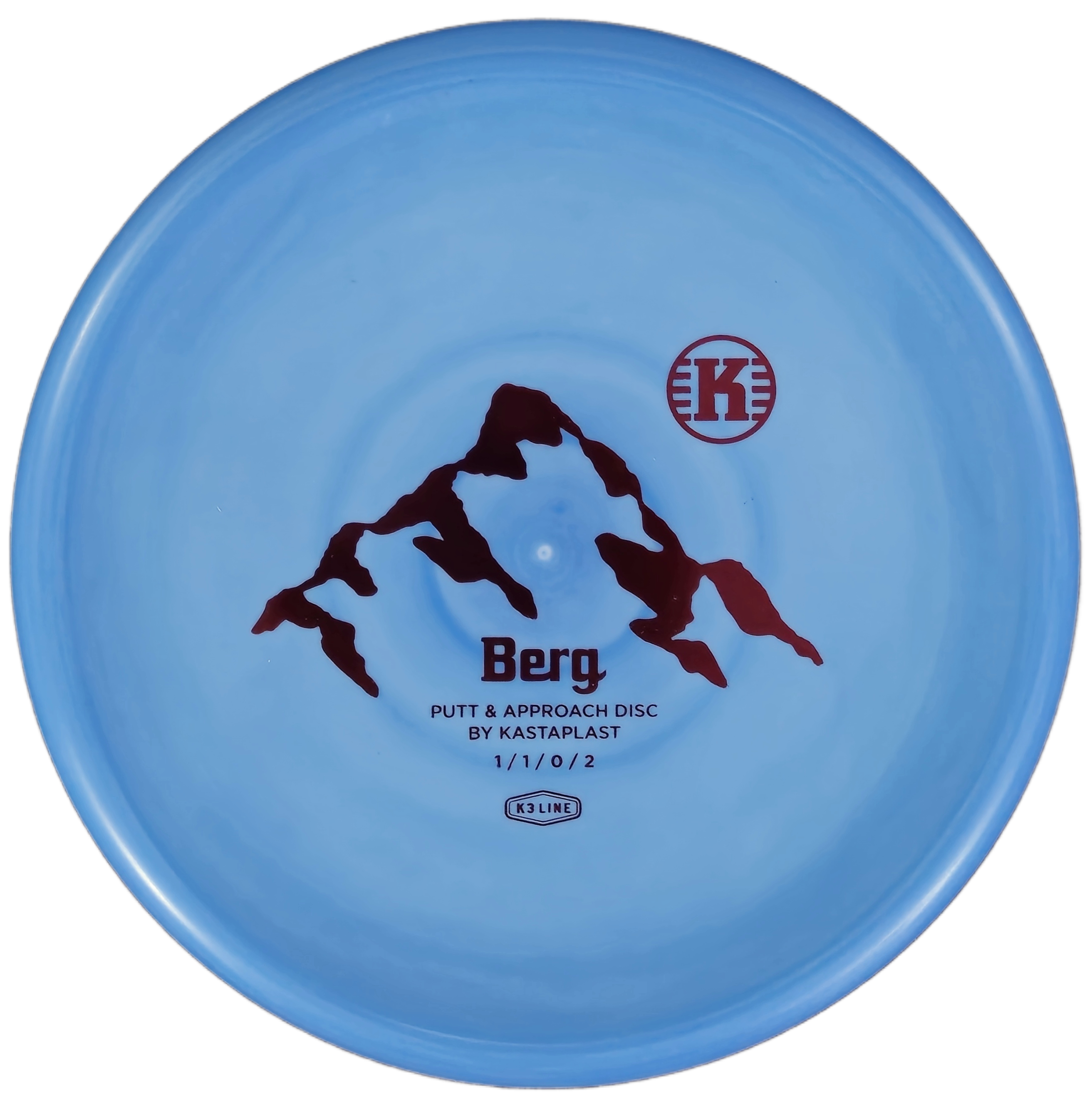 Kastaplast Berg – Overstable Putt and Approach