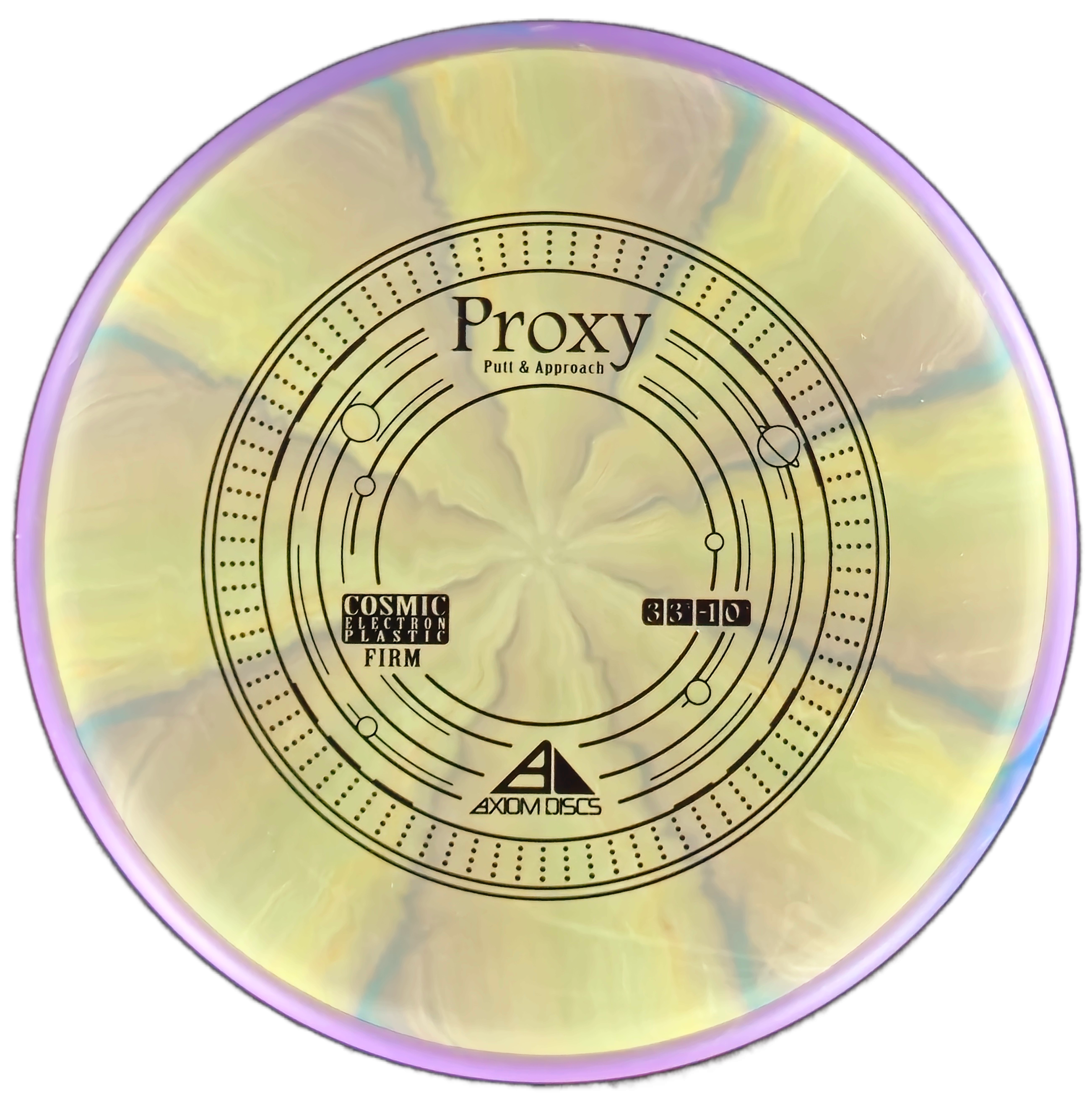 Axiom Proxy - Putt & Approach Disc