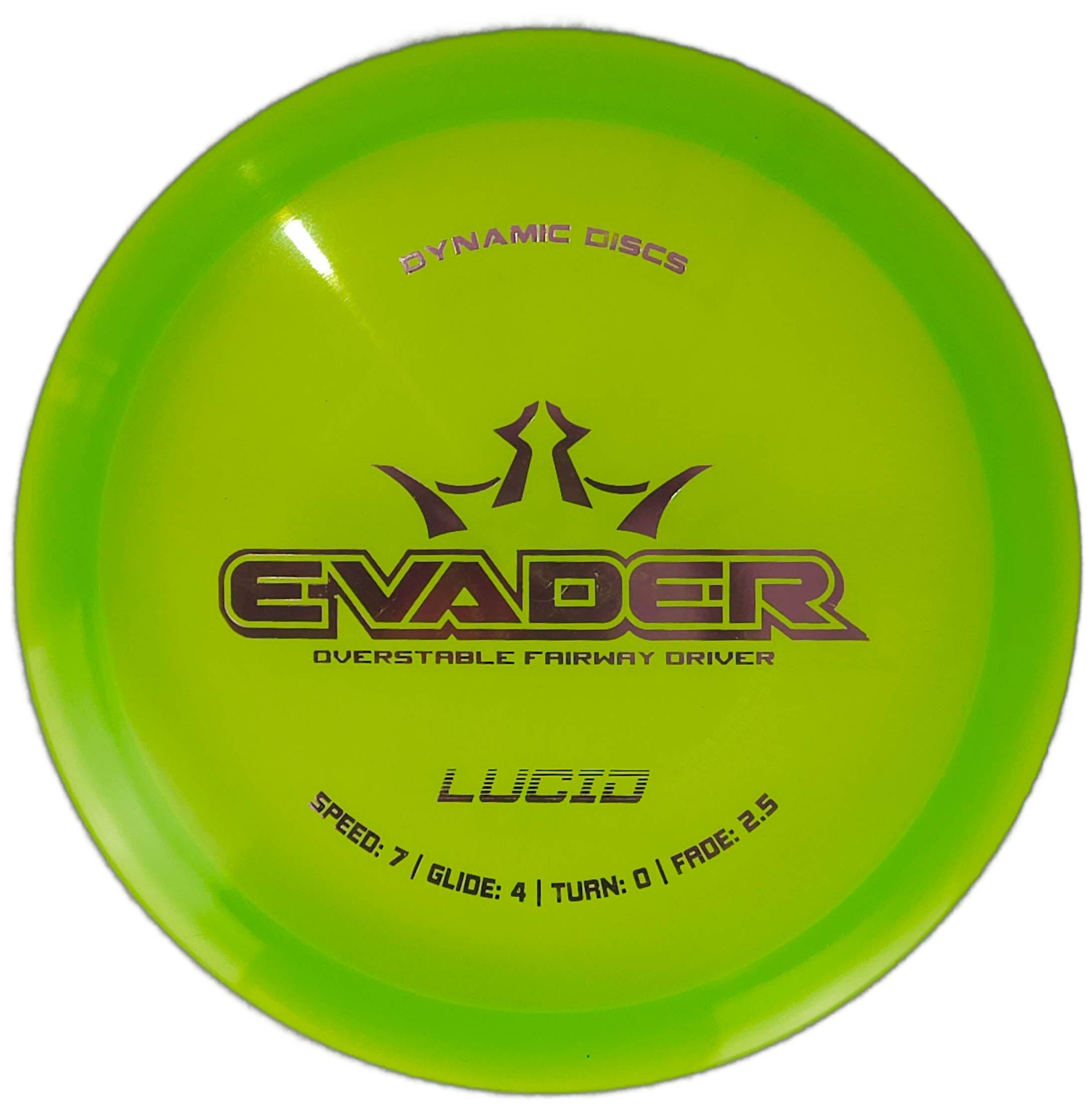 Dynamic Discs Evader – Fairway Driver