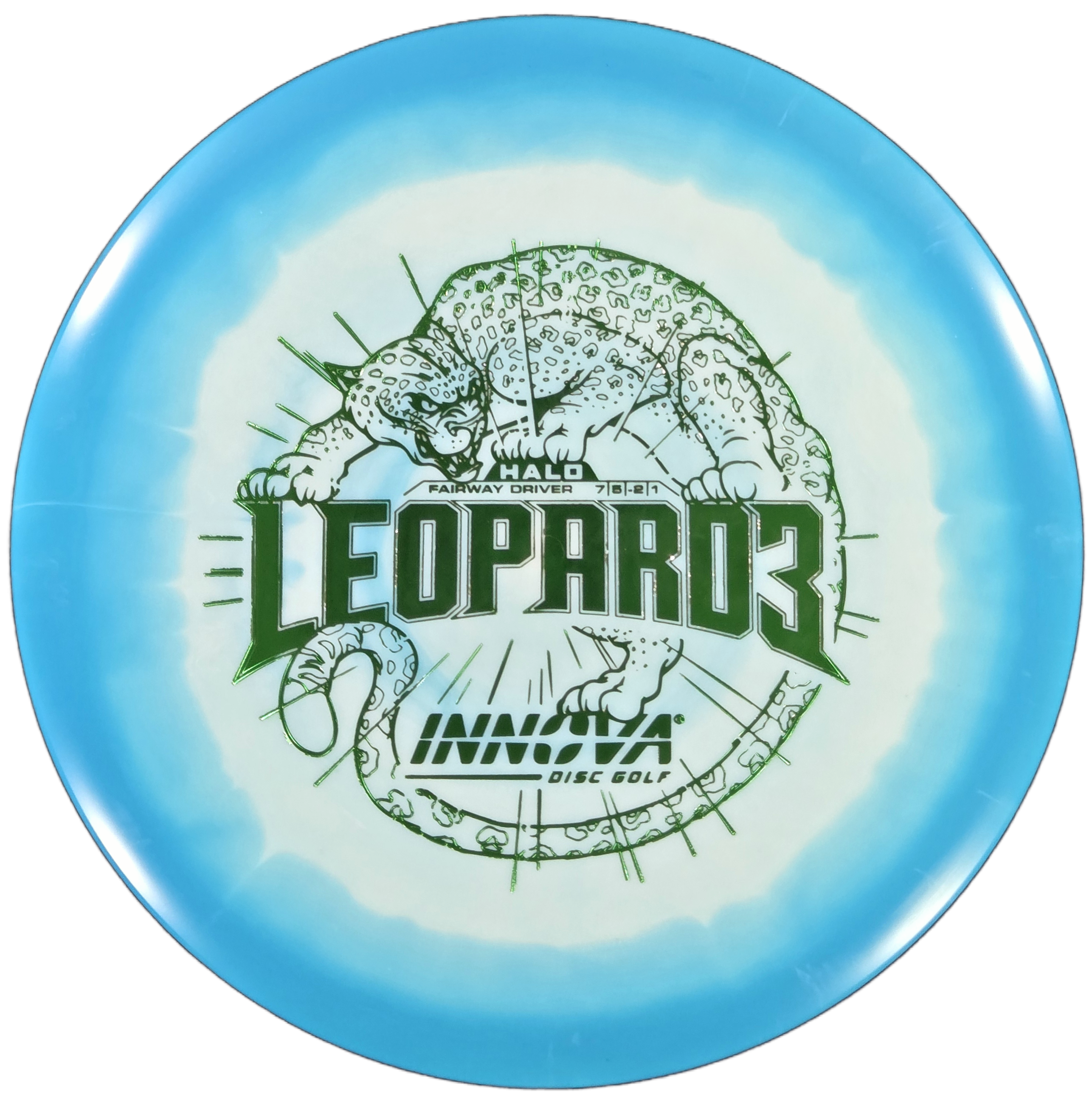 Innova Leopard3 - Fairway Driver