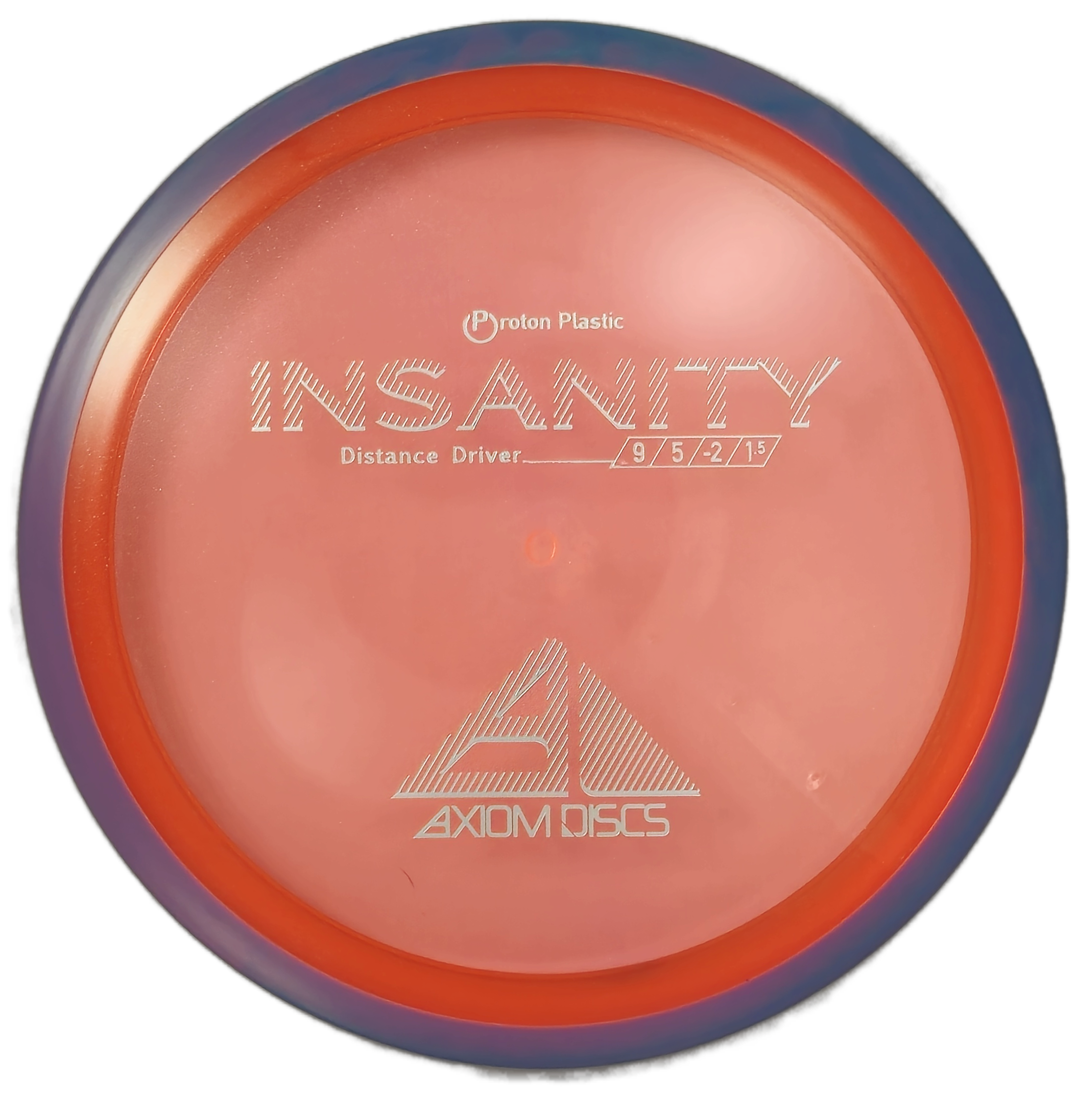 Axiom Insanity - Fairway Driver