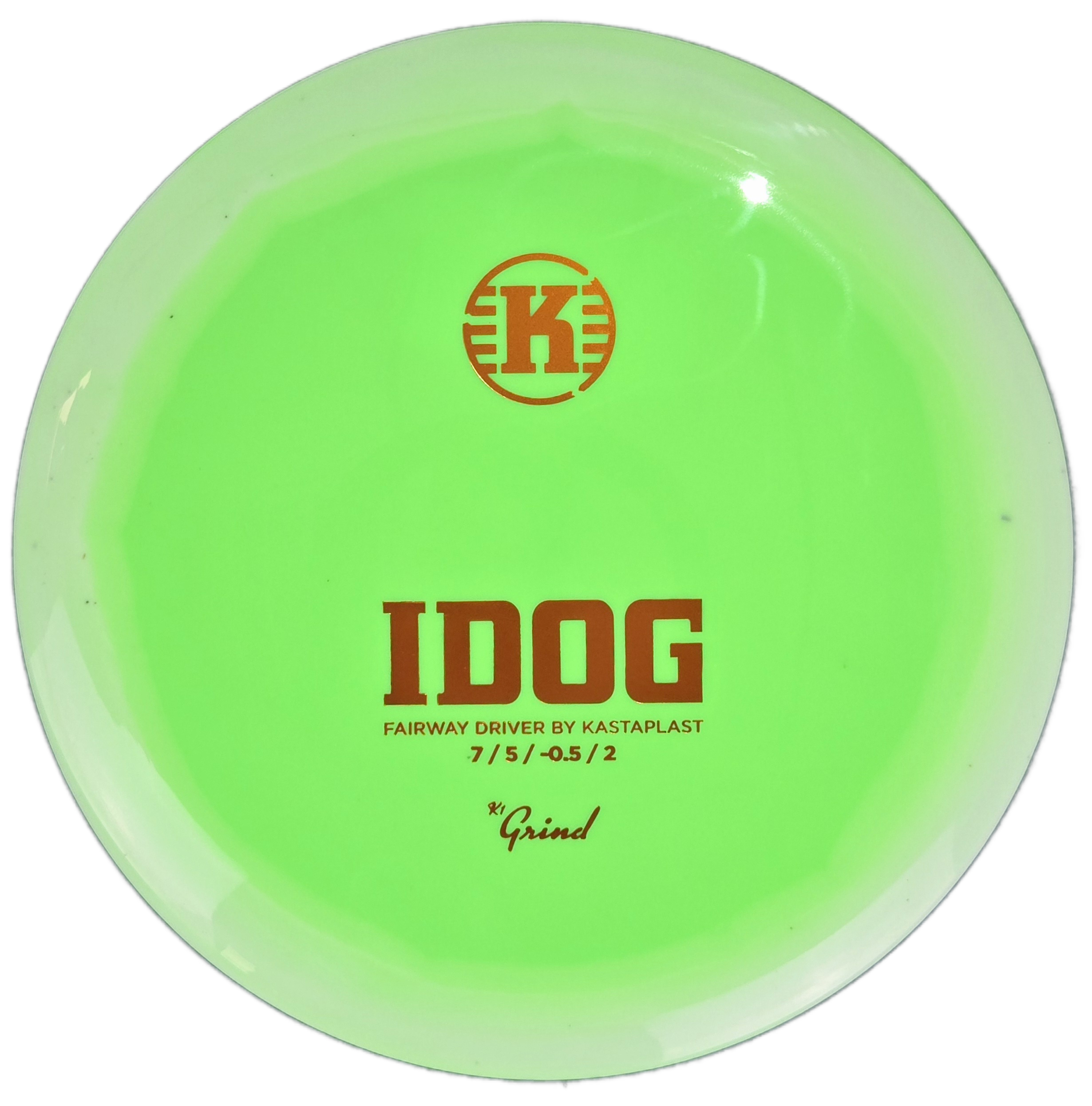 Kastaplast Idog - Fairway Driver