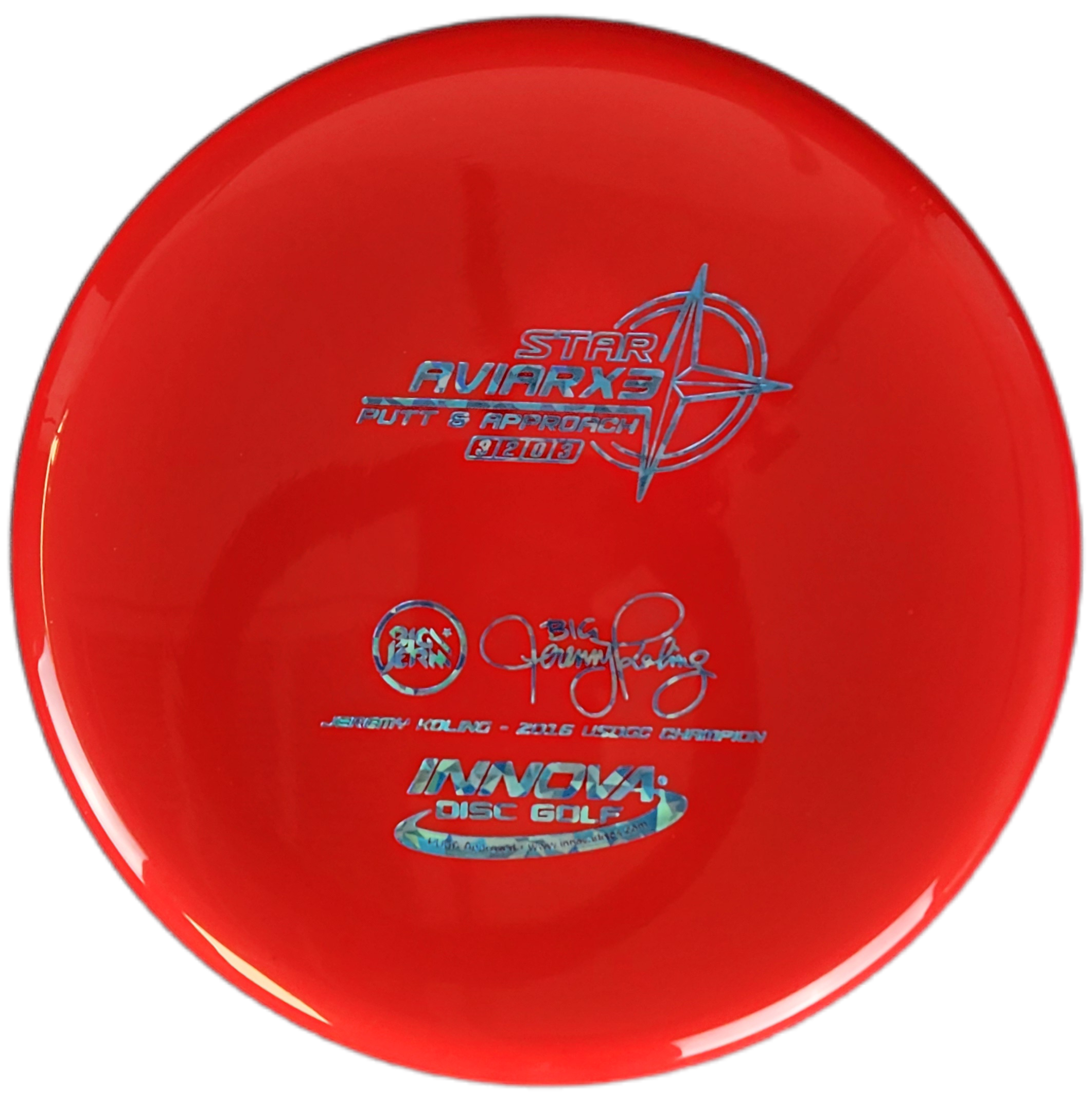 Innova AviarX3 - Putt & Approach Disc