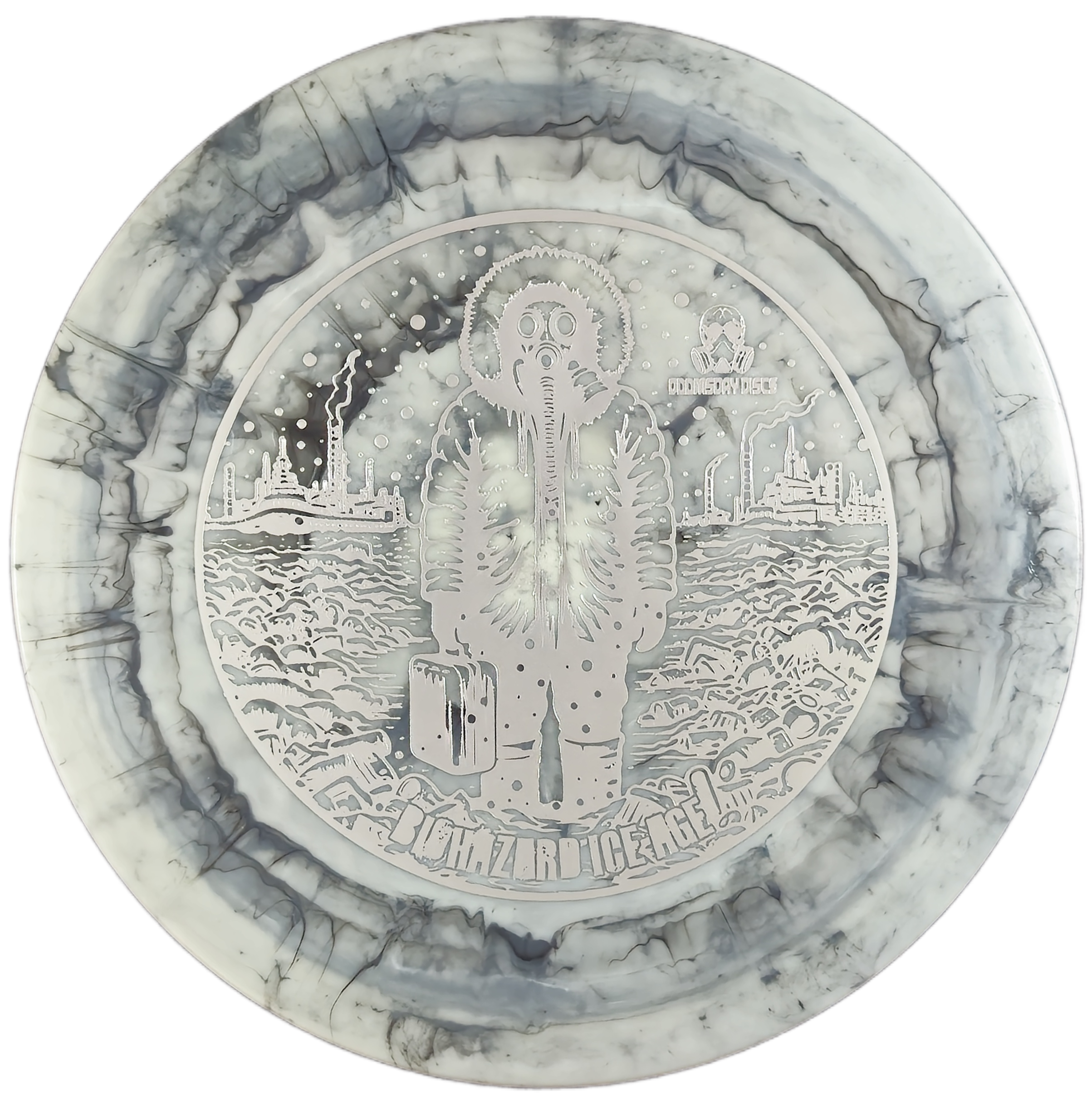 Doomsday Discs Ice Age – Fairway Driver