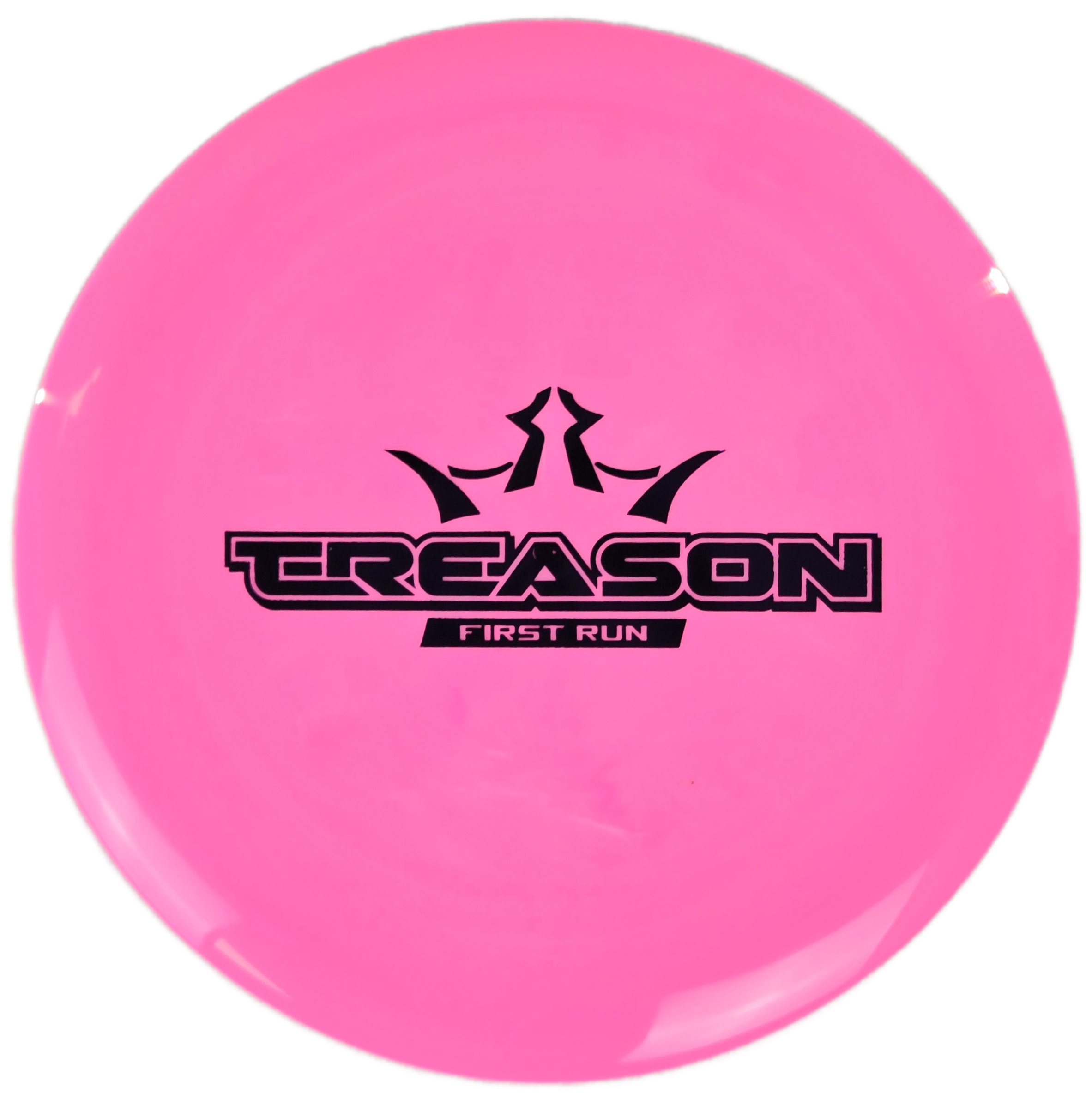Dynamic Discs Treason – First Run (Fuzion Plastic)