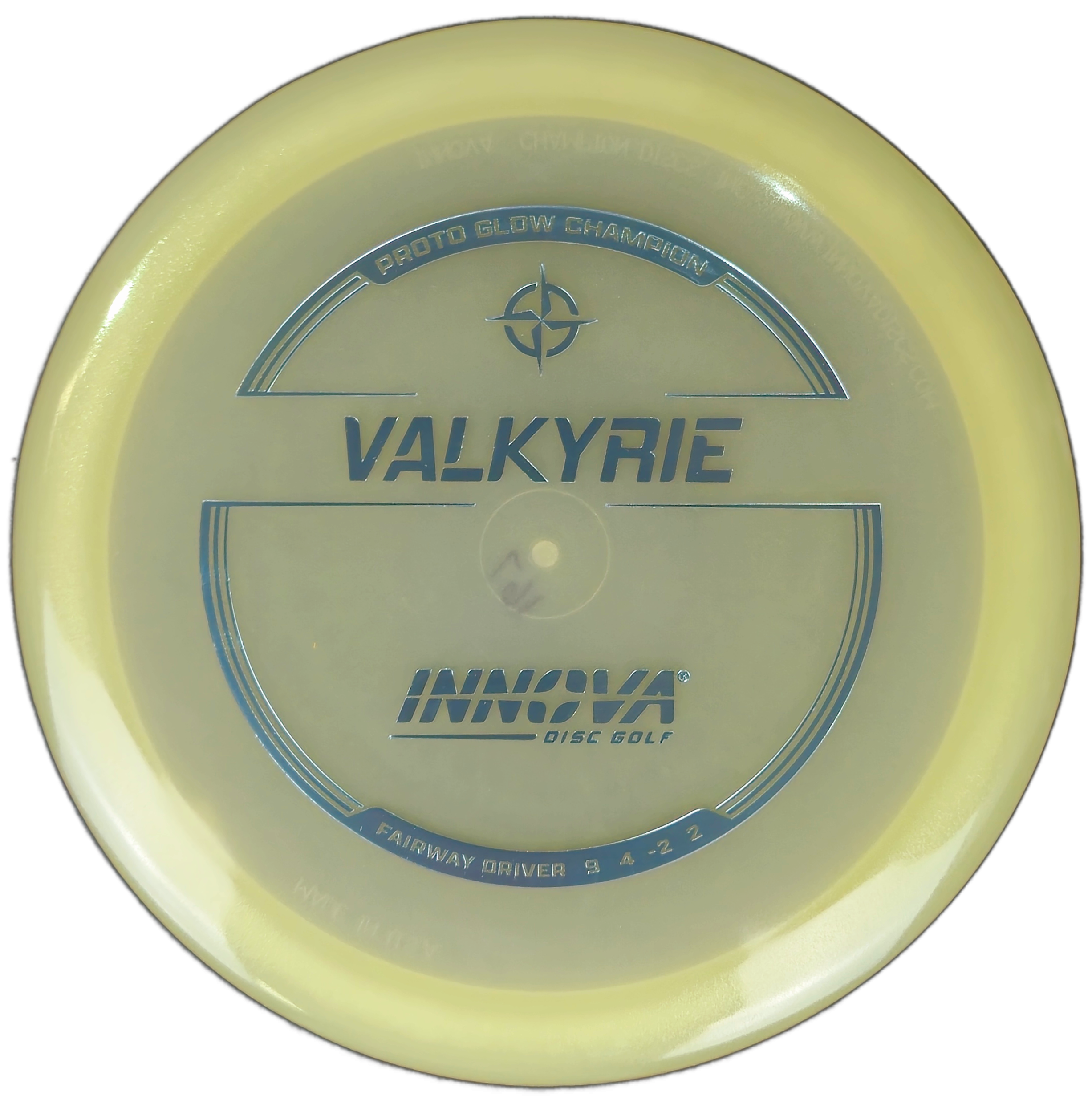 Innova Valkyrie - Glow Editions