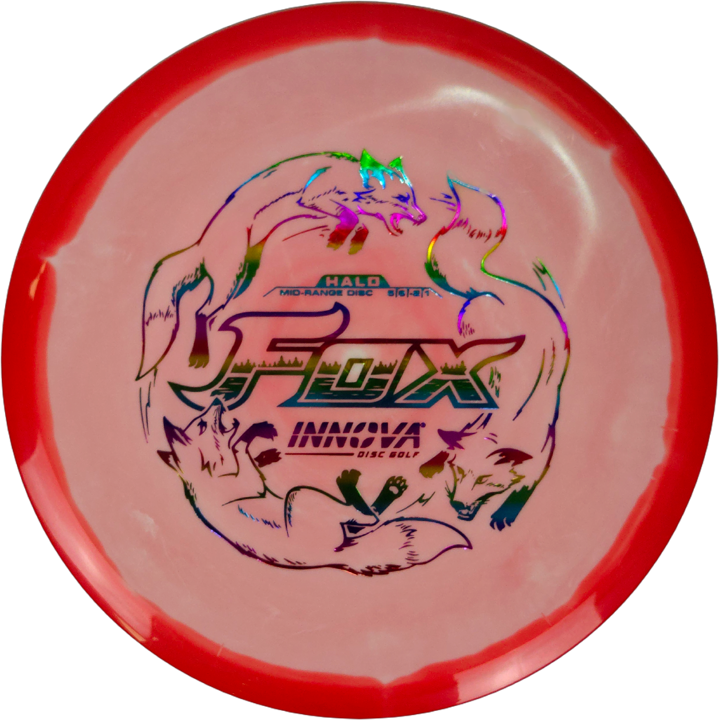 Innova Fox – Midrange Disc