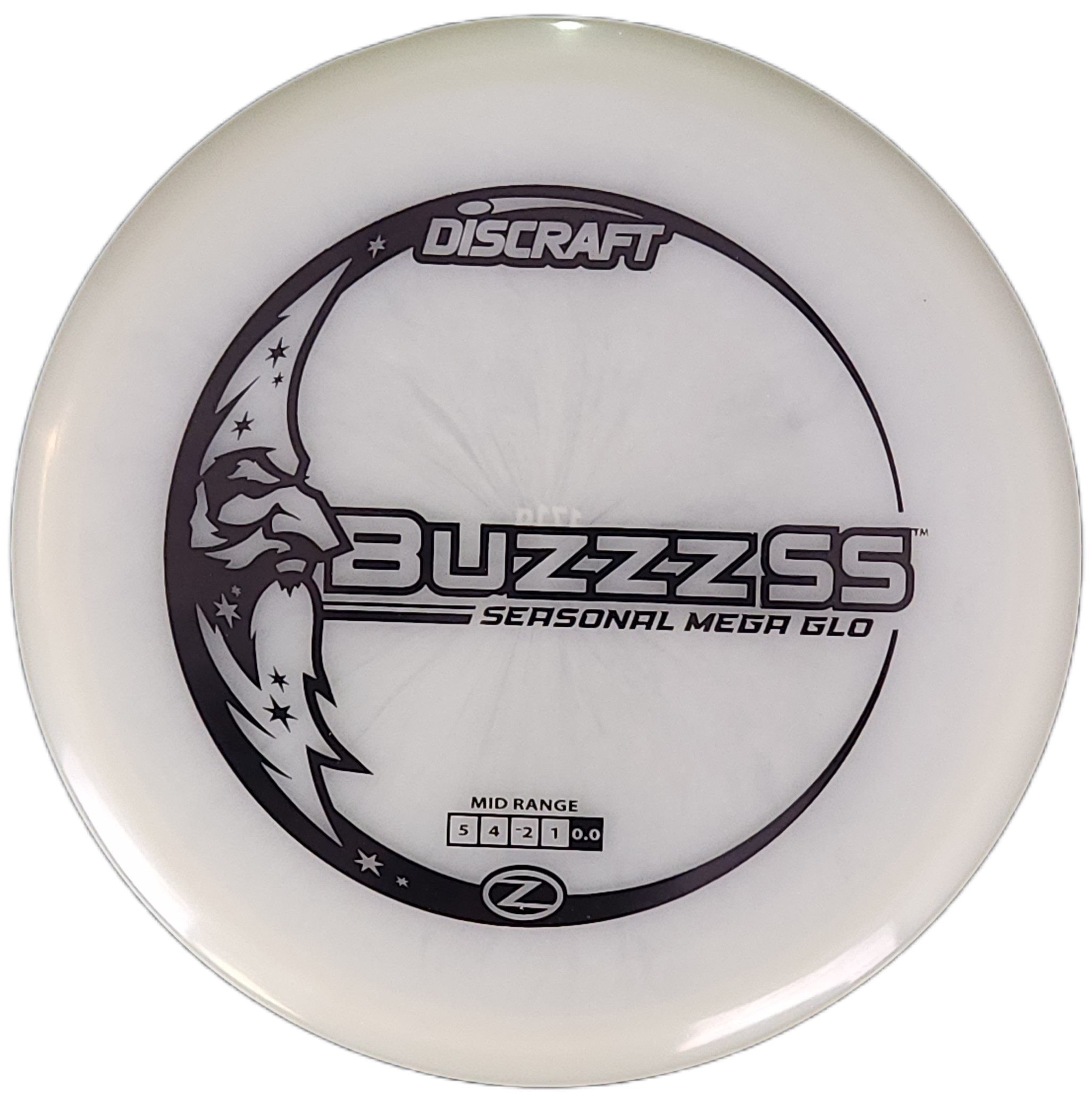 Discraft Buzzz SS – Seasonal Mega Glo