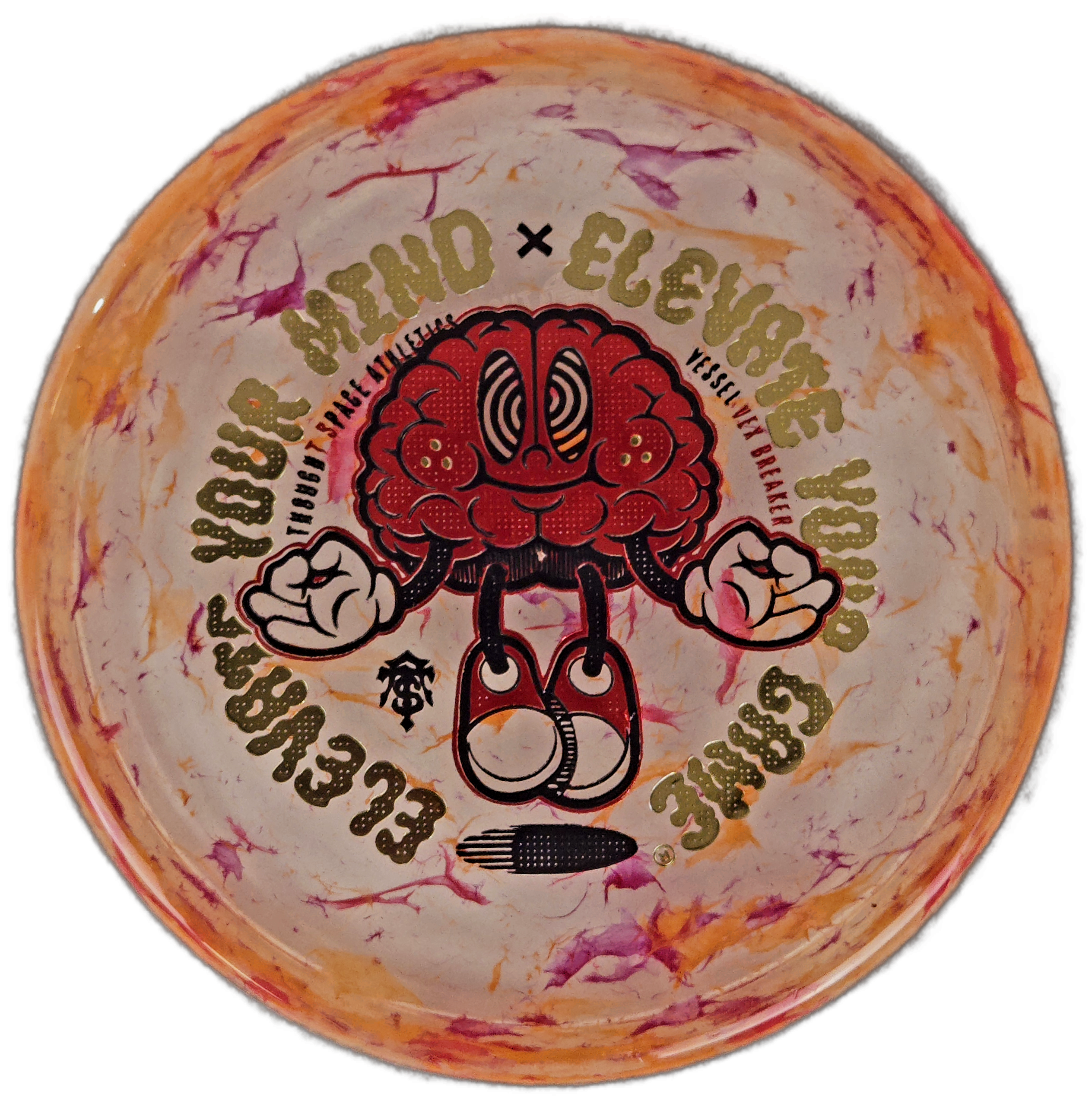 Thought Space Athletics Vessel – Midrange Approach Disc