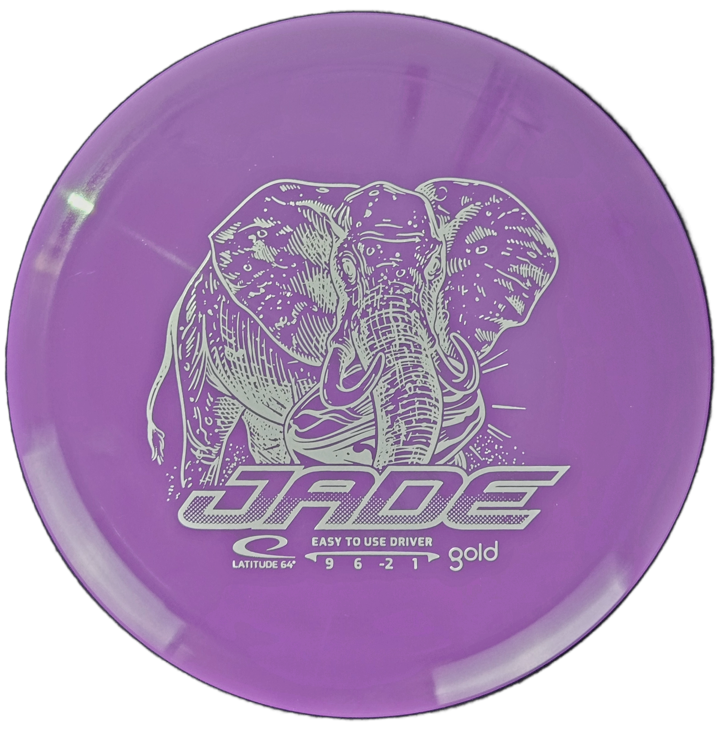 Latitude 64 Jade - Lightweight Fairway Driver