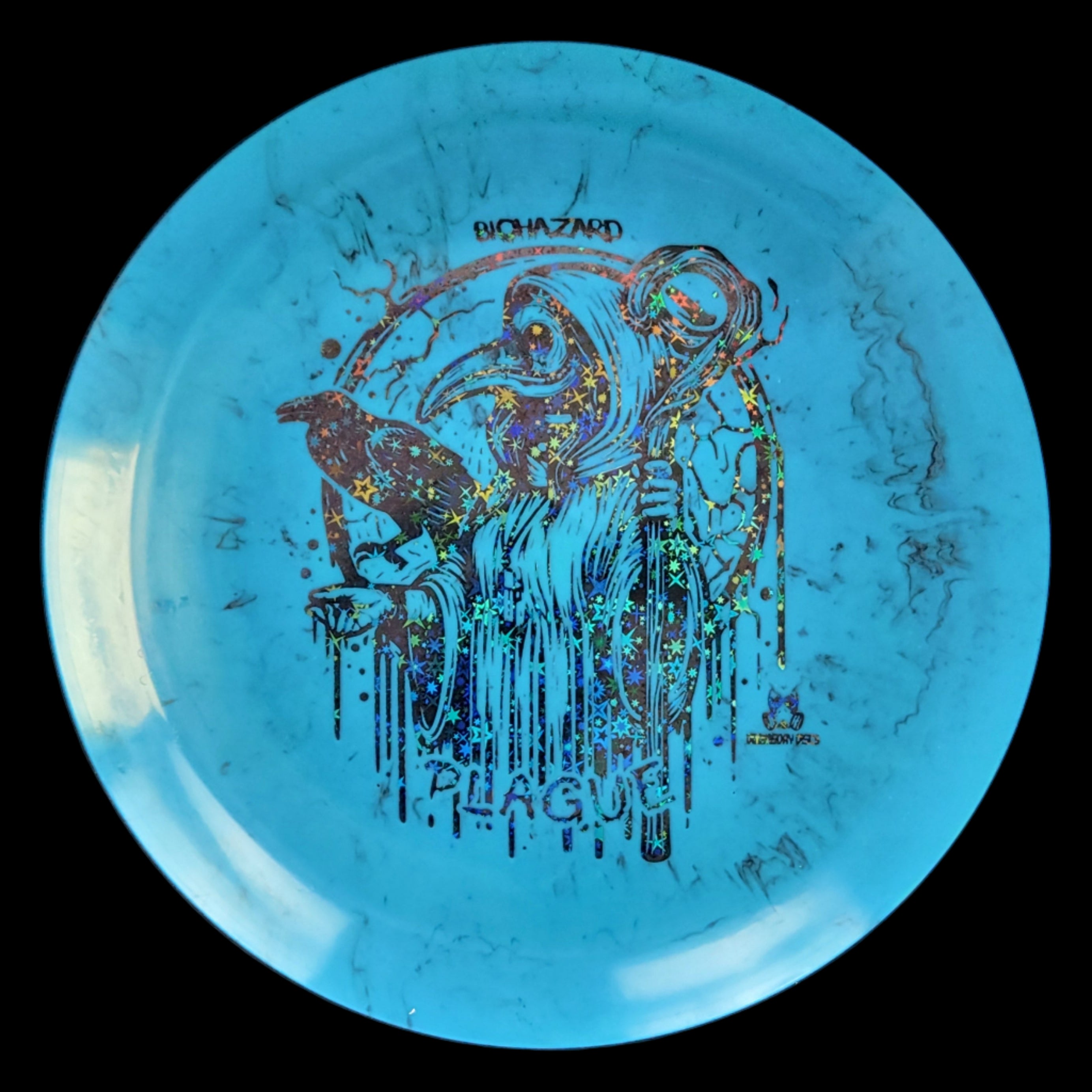Doomsday Discs Plague – Distance Driver