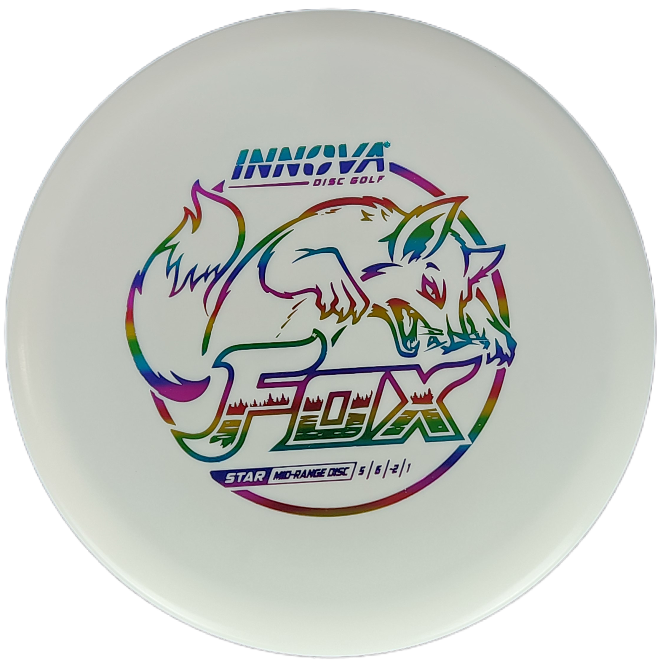 Innova Fox – Midrange Disc