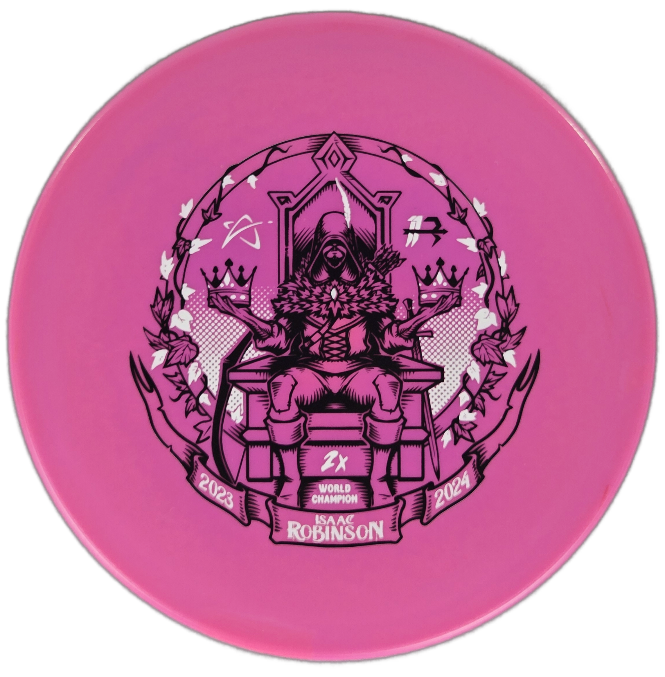 Prodigy A2 – Special Blend Isaac Robinson 2x World Champion (“Tyrant’s Fall”)