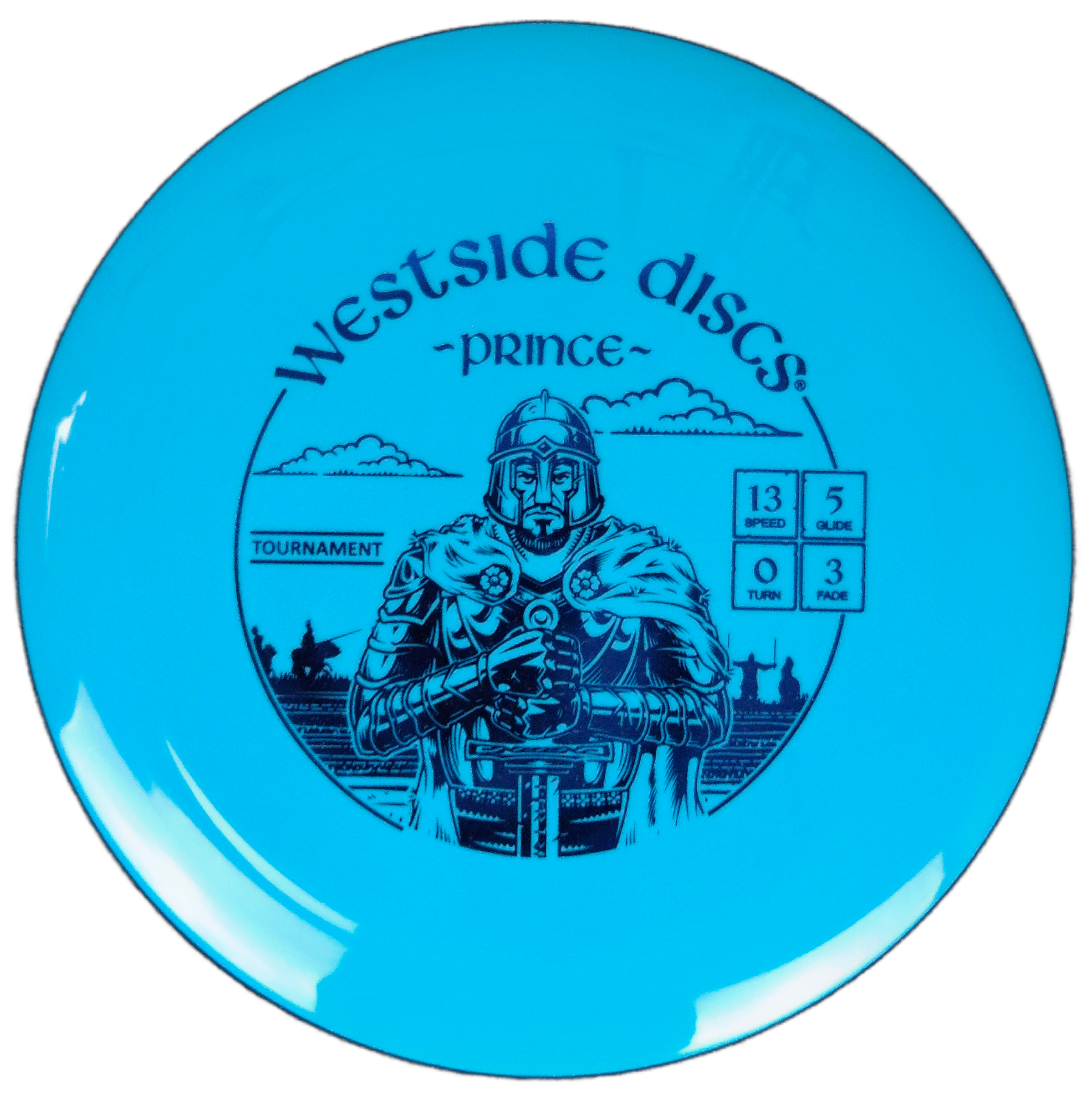 Westside Discs Prince - Distance Driver