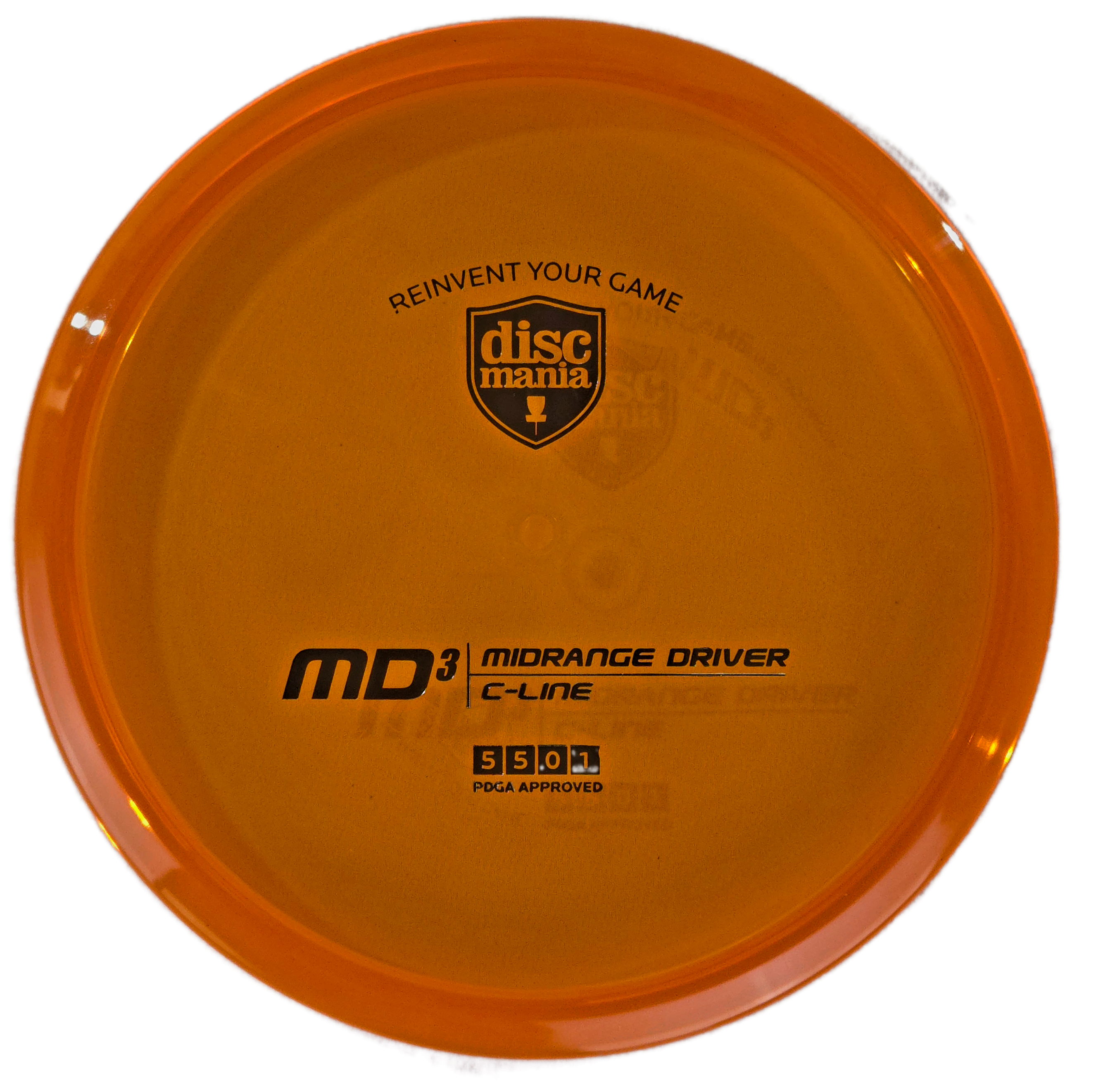 Discmania MD3 - Midrange Disc