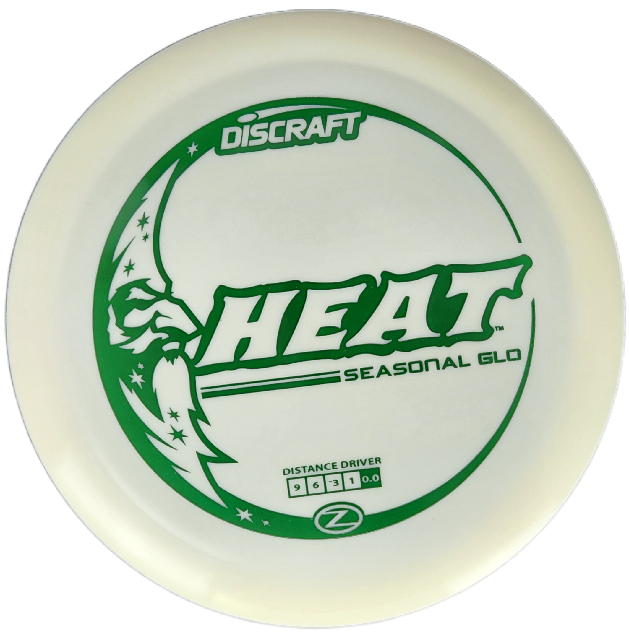 Discraft Heat - Glo Z
