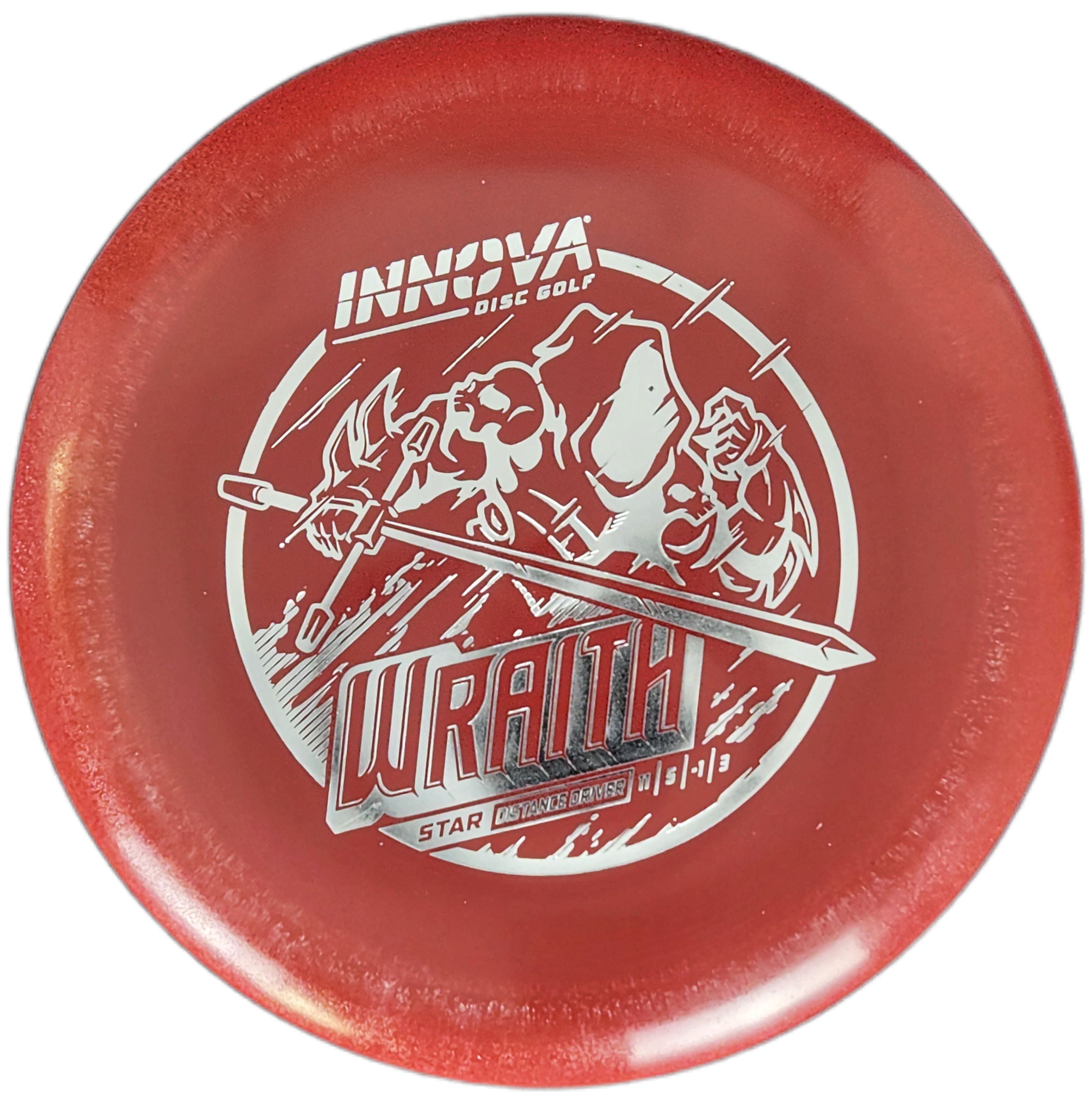 Innova Wraith - Lightweight Editions