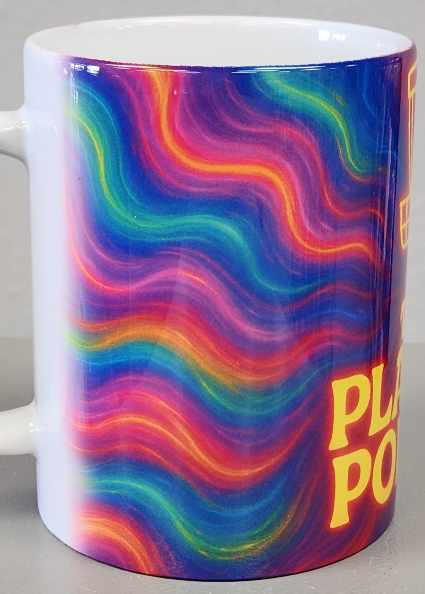 Chromawave - Disc Golf Mug