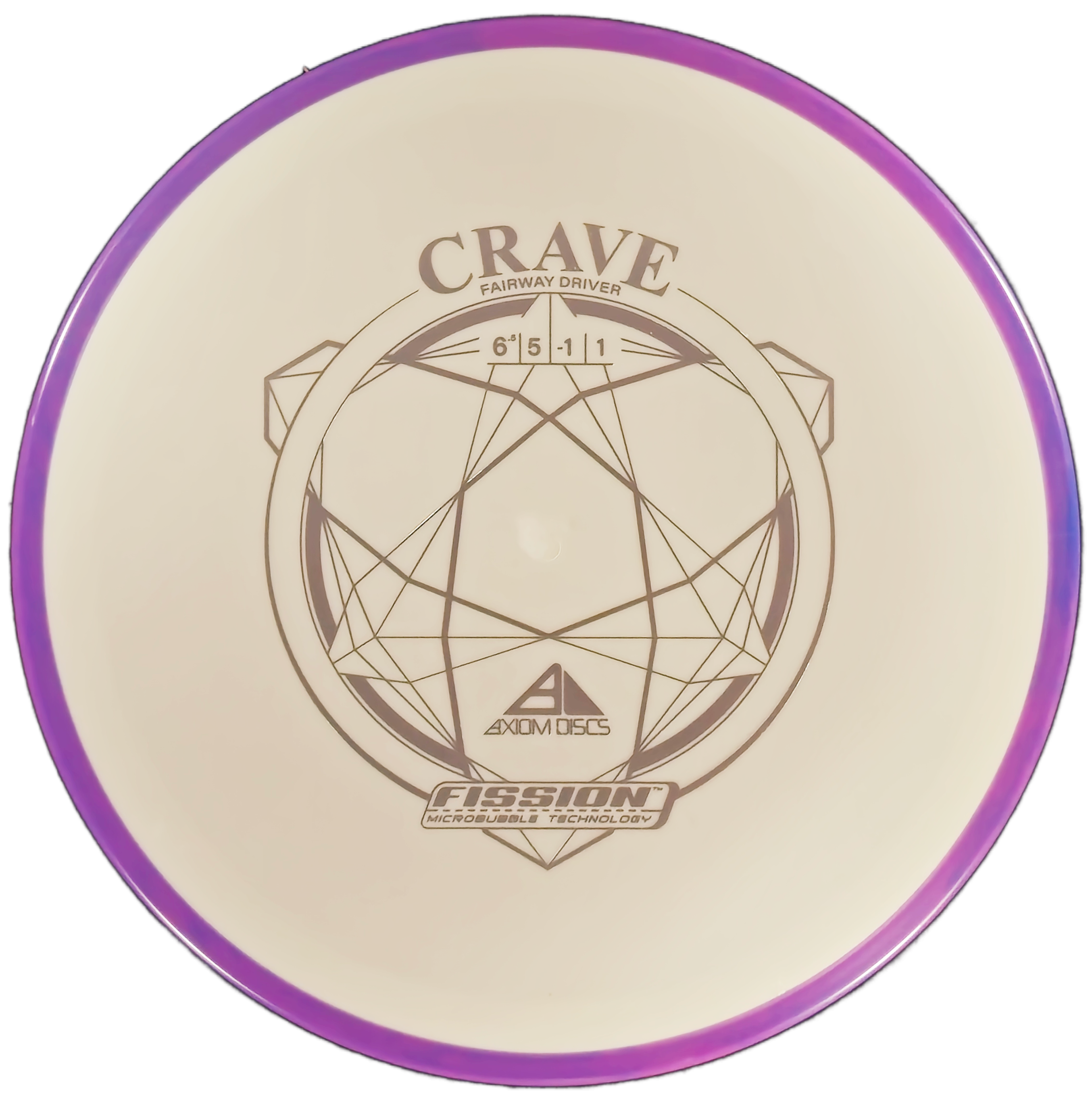 Axiom Crave - Fairway Driver