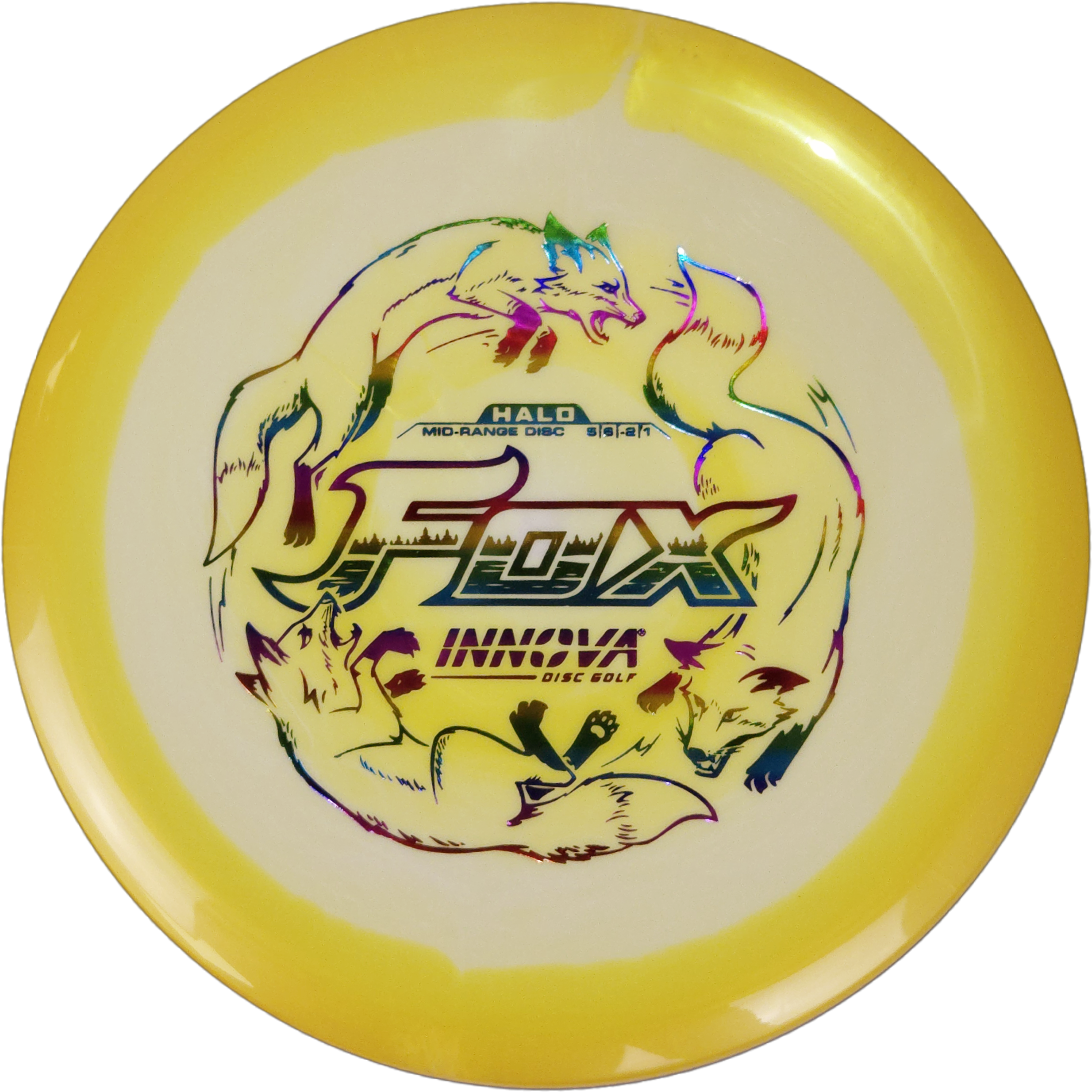 Innova Fox – Midrange Disc