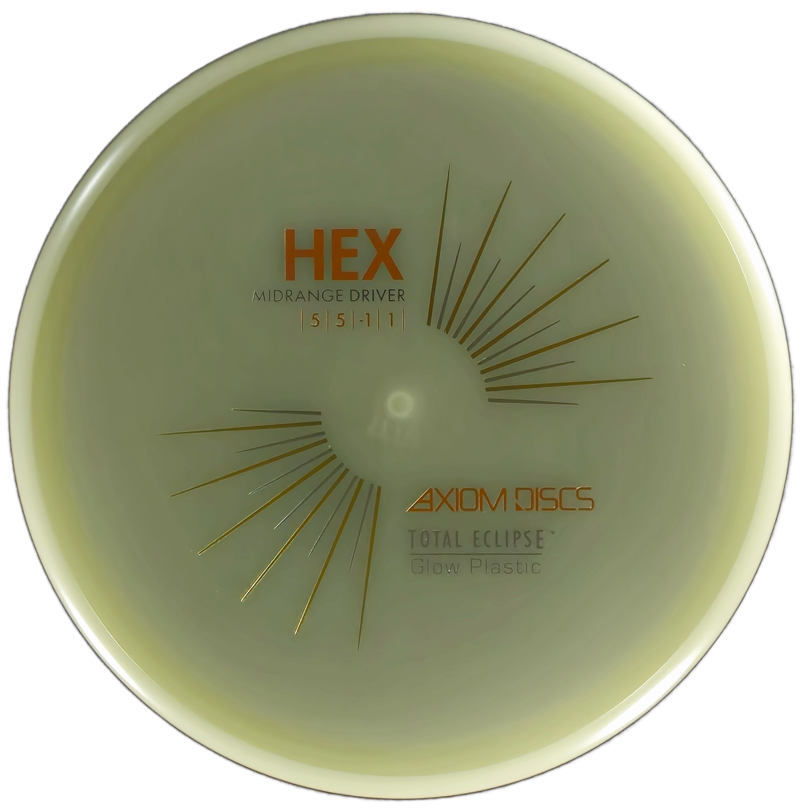 Axiom Hex - Total Eclipse Glow
