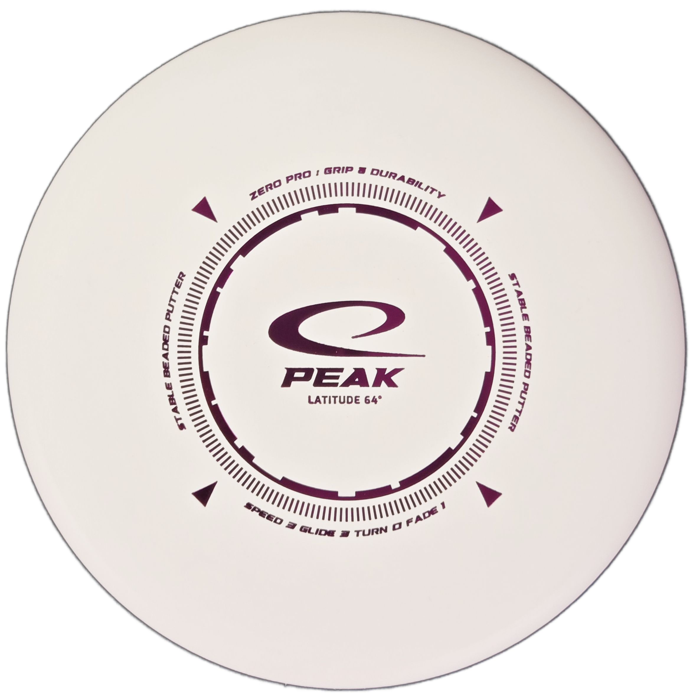 Latitude 64 Peak - Putt & Approach Disc