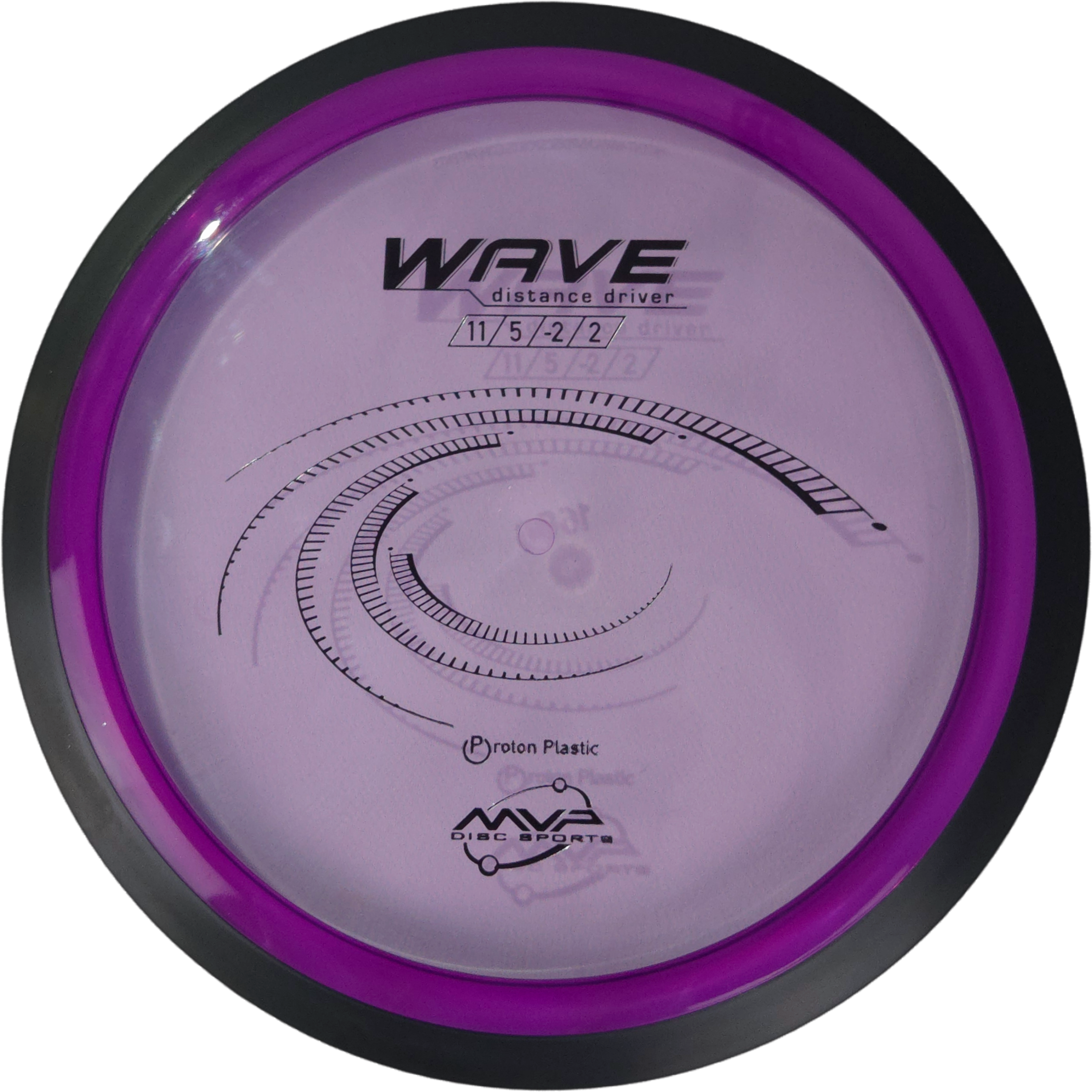 MVP Wave - Distance Driver
