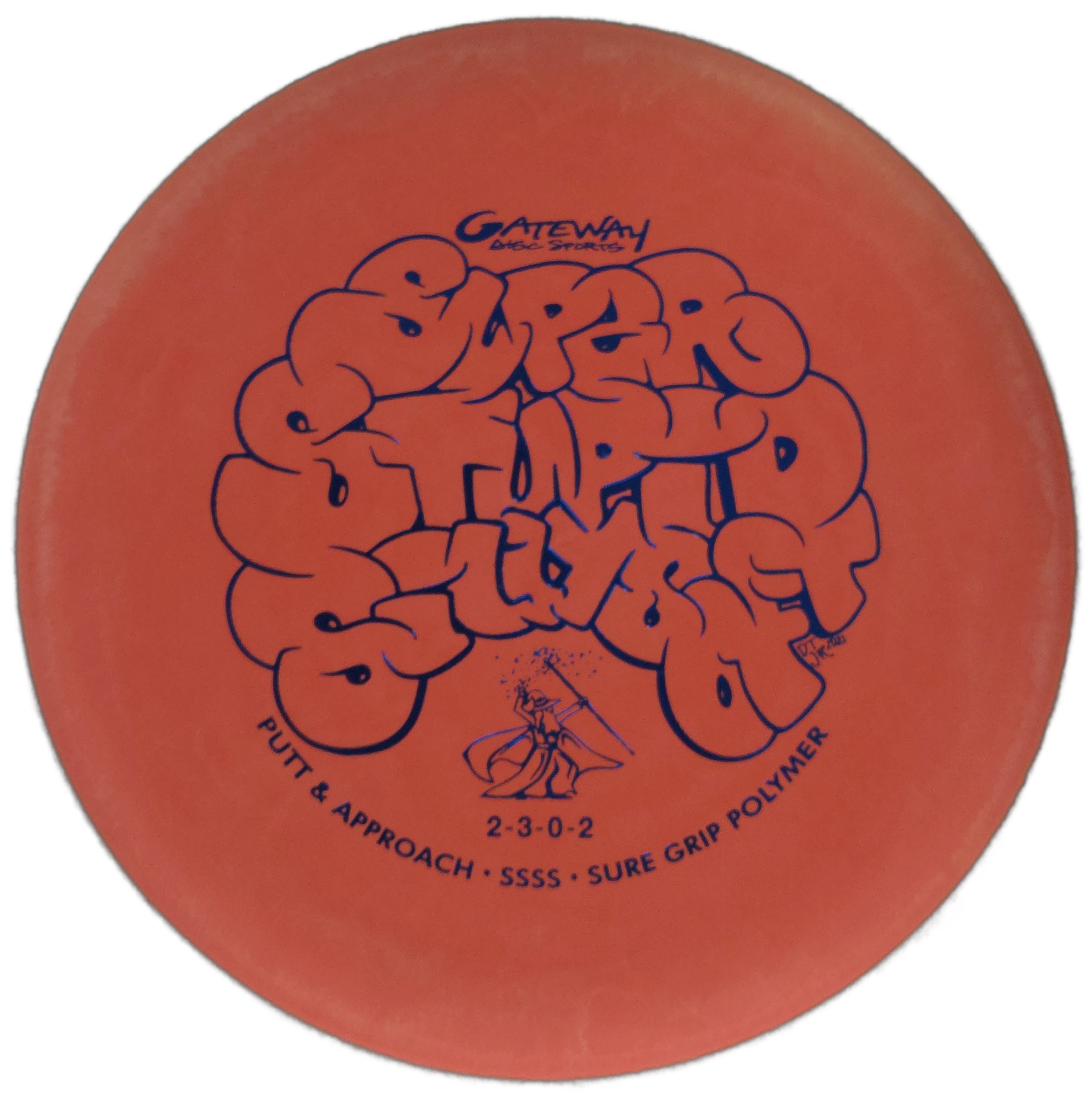 Gateway Wizard - Putt & Approach Disc