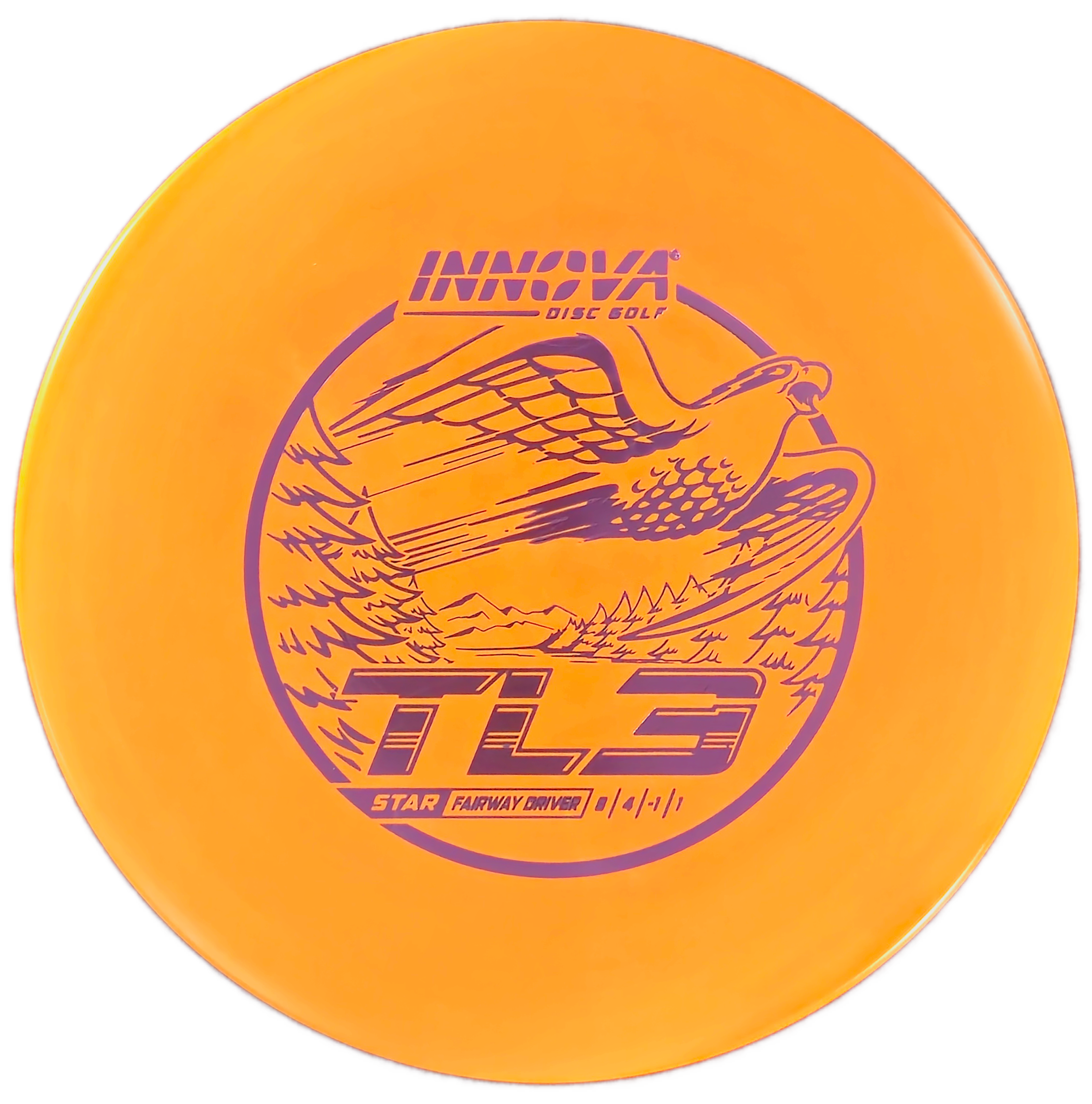 Innova TL3 – Lightweight Editions