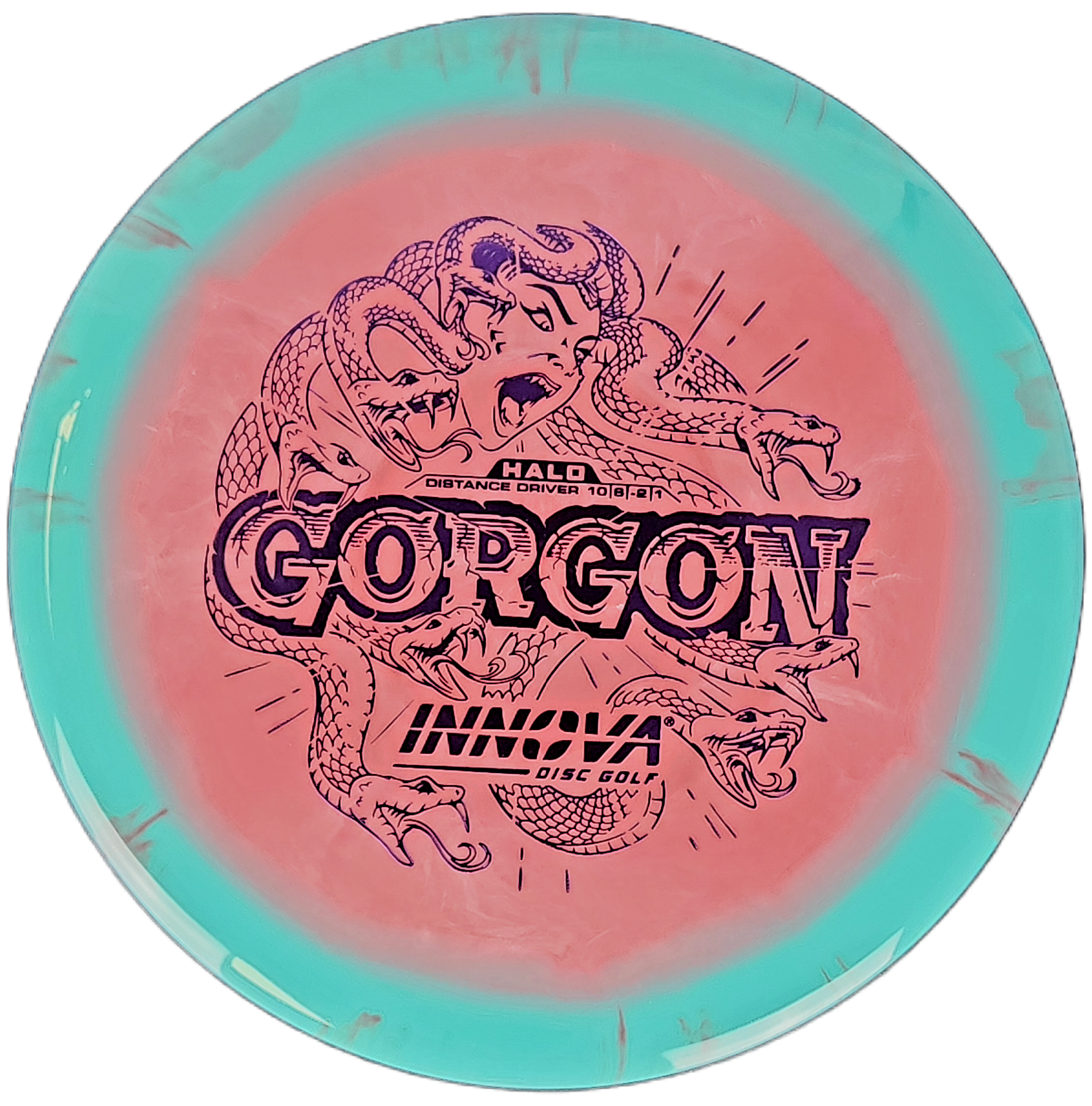 Innova Gorgon - Distance Driver