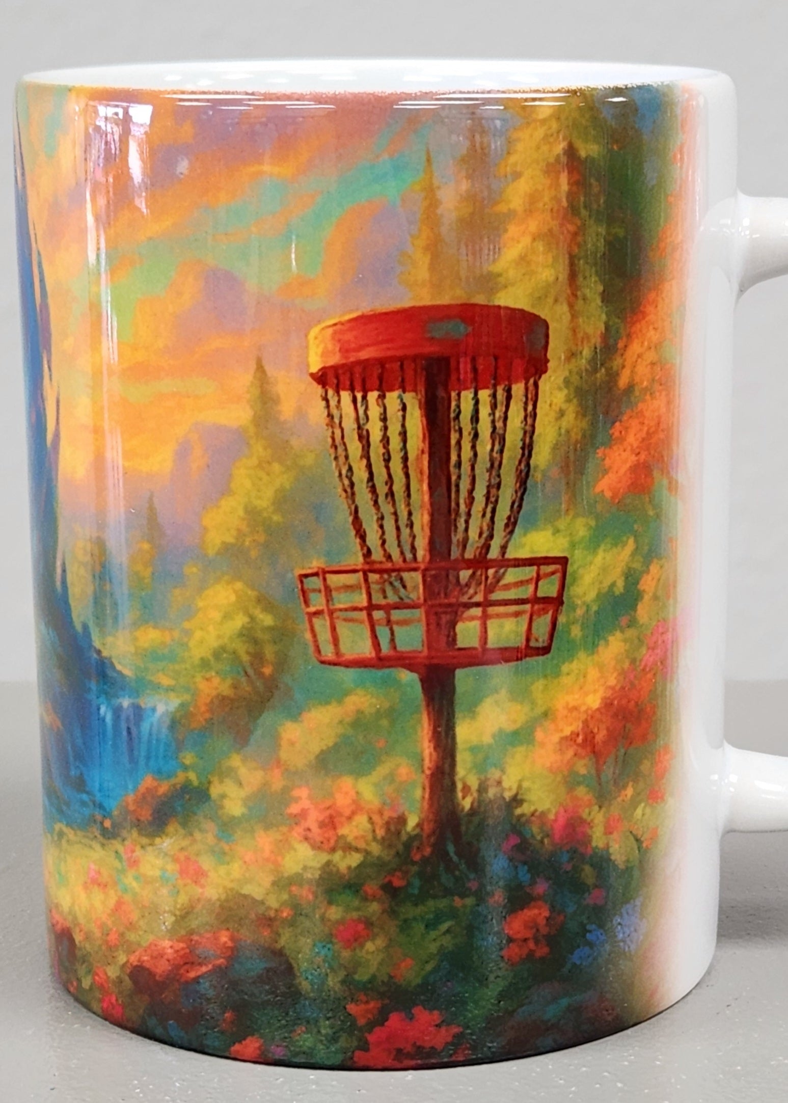 Portalbound – Disc Golf Mug