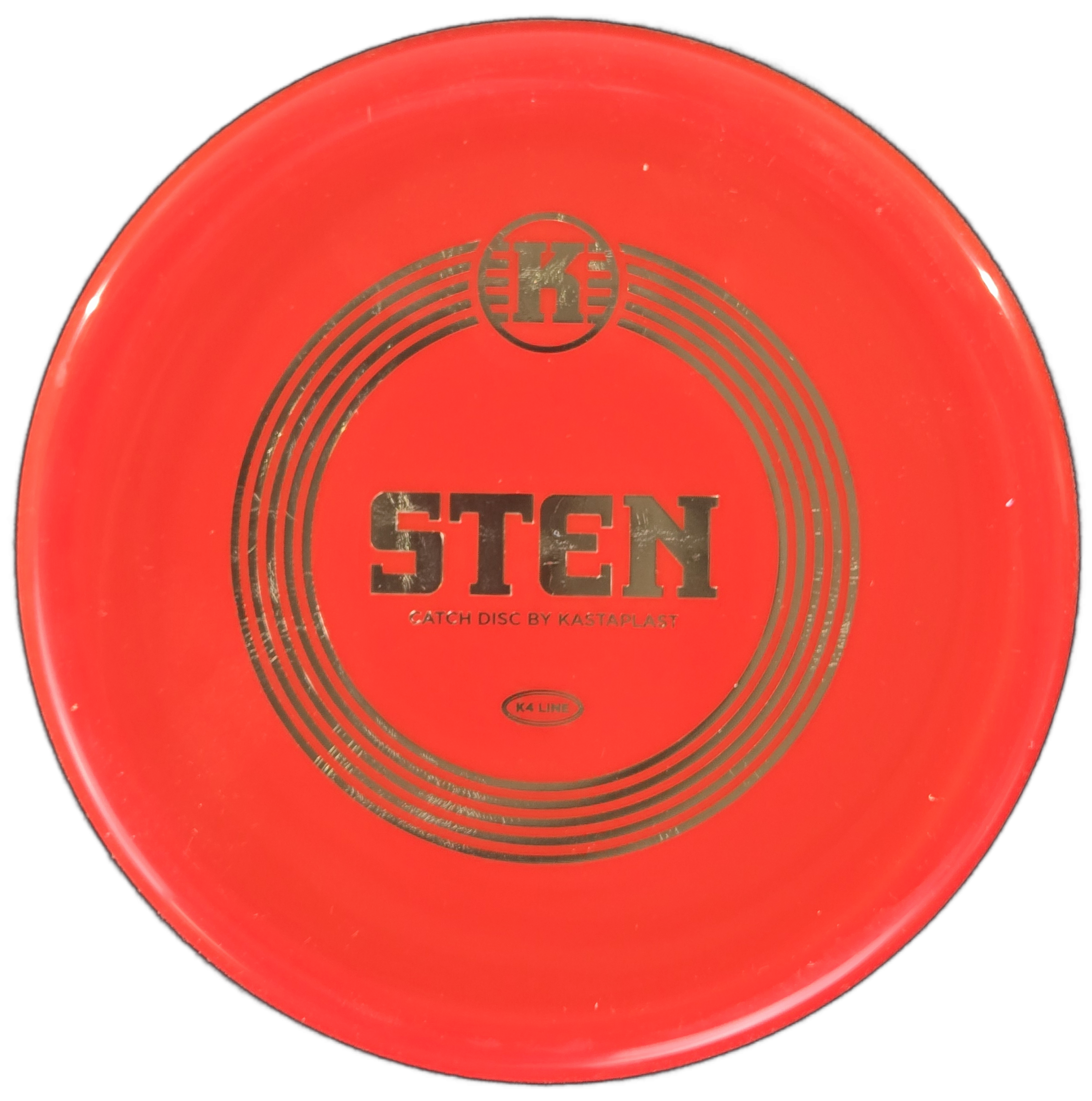 Kastaplast Sten - Lightweight Catch Disc