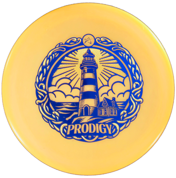 Prodigy PA-3 – 400 Glow Plastic (Lighthouse Stamp)