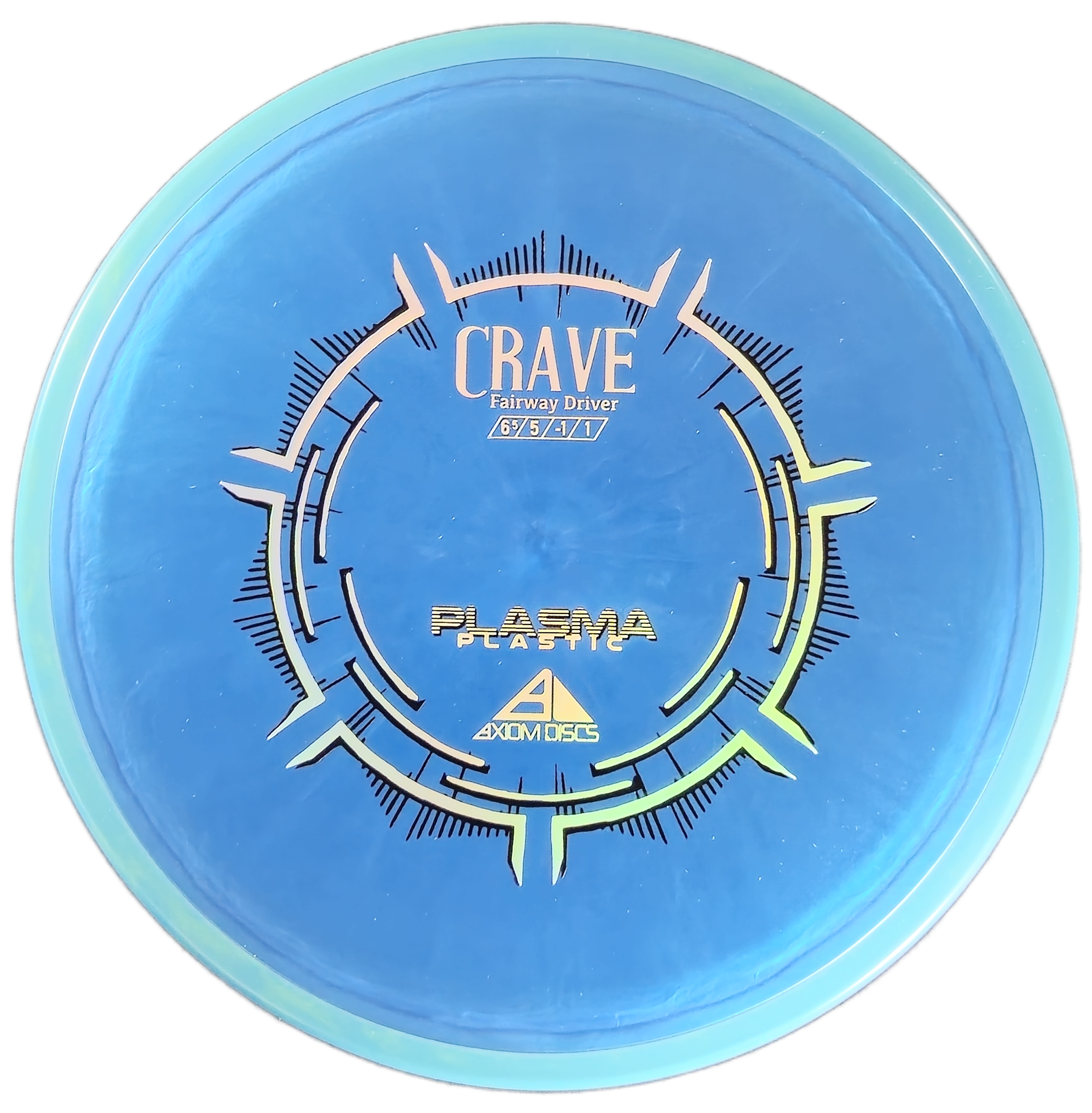 Axiom Crave - Fairway Driver