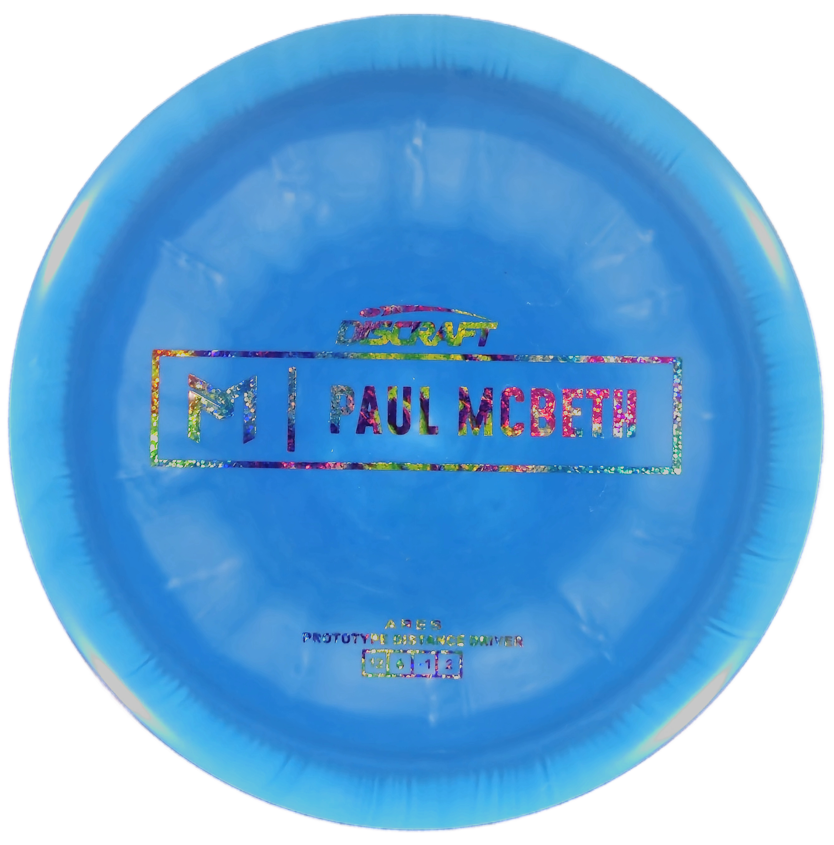Discraft Ares – Prototype (Paul McBeth)