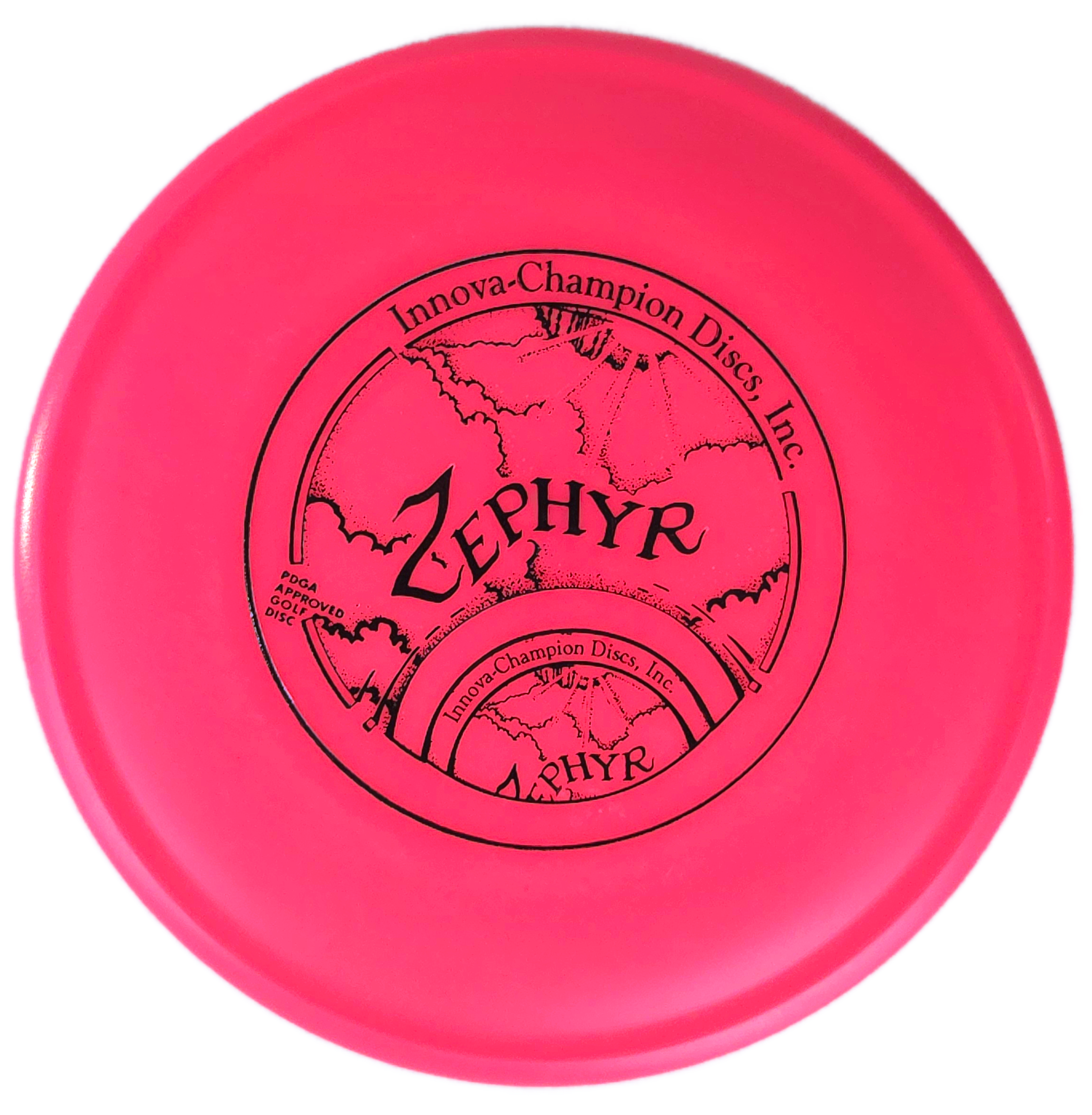Innova Zephyr - Large-Diameter Recreational Approach Disc
