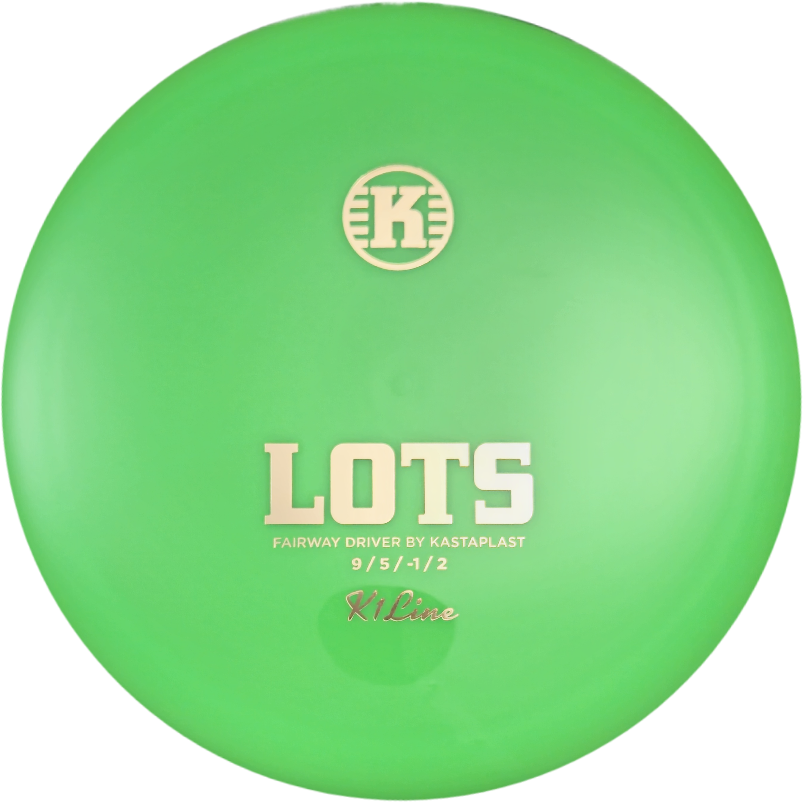 Kastaplast Lots - Fairway Driver