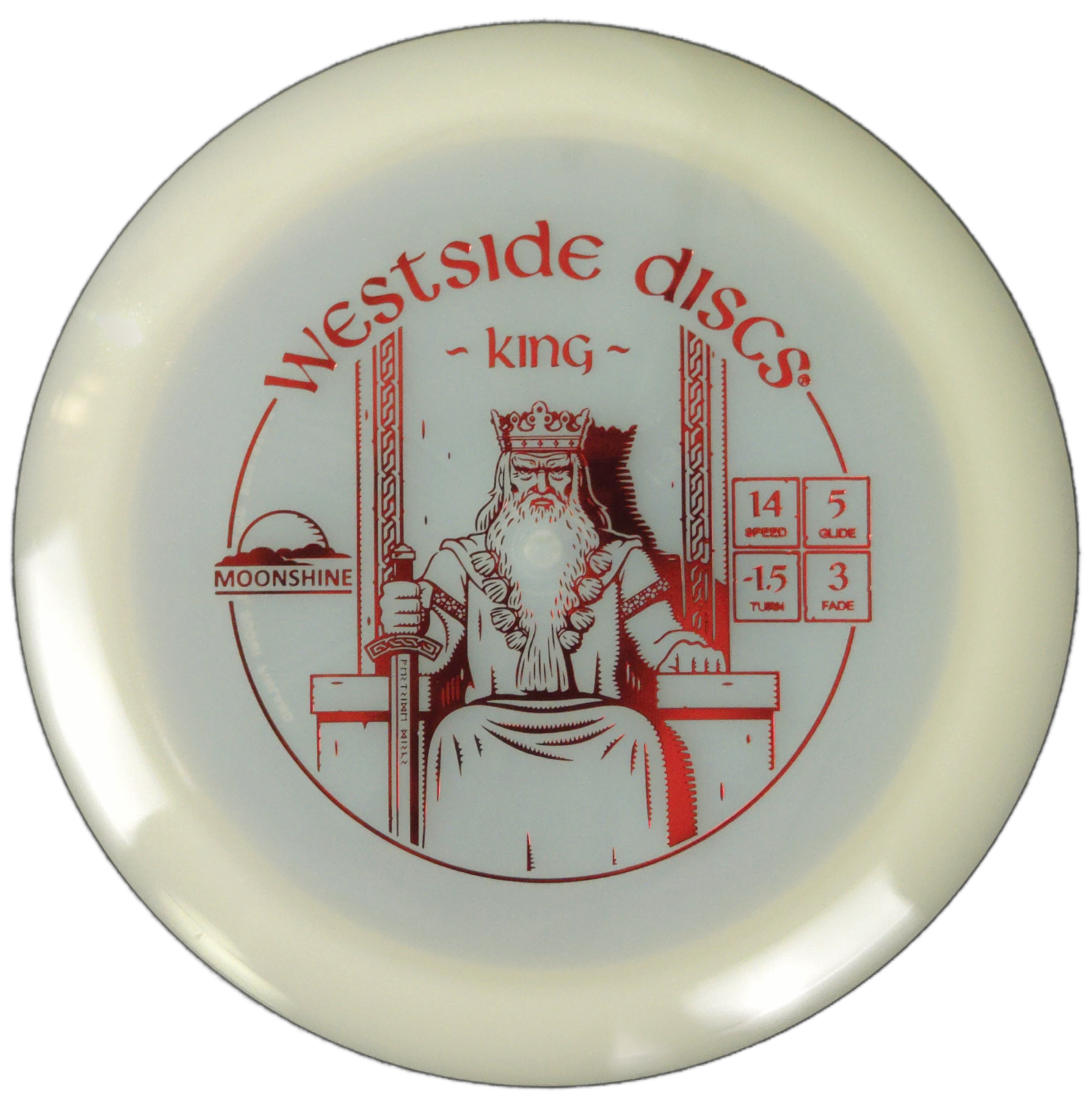 Westside King – VIP Moonshine Glow