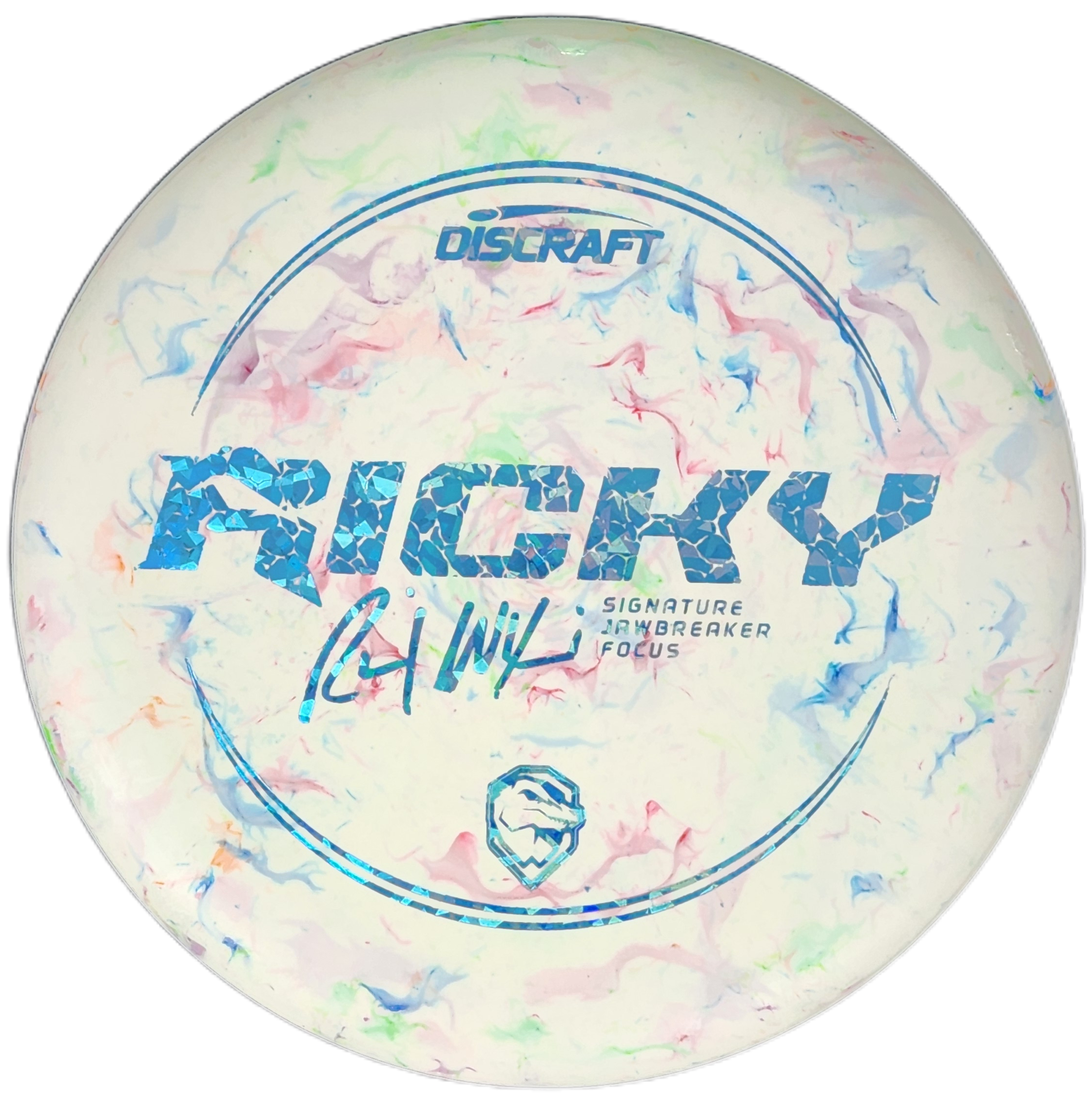Ricky Wysocki Jawbreaker Focus - Signature Series