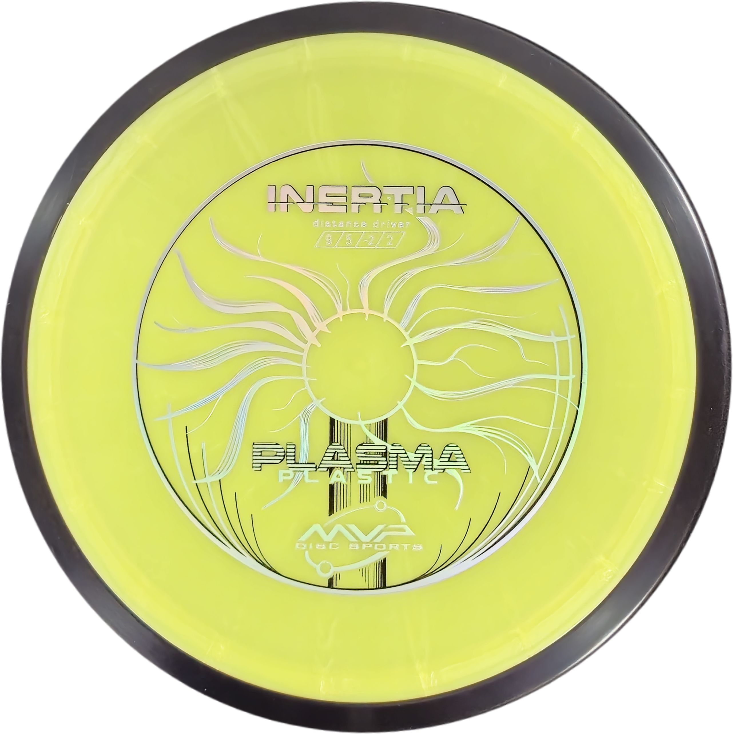 MVP Inertia - Fairway Driver