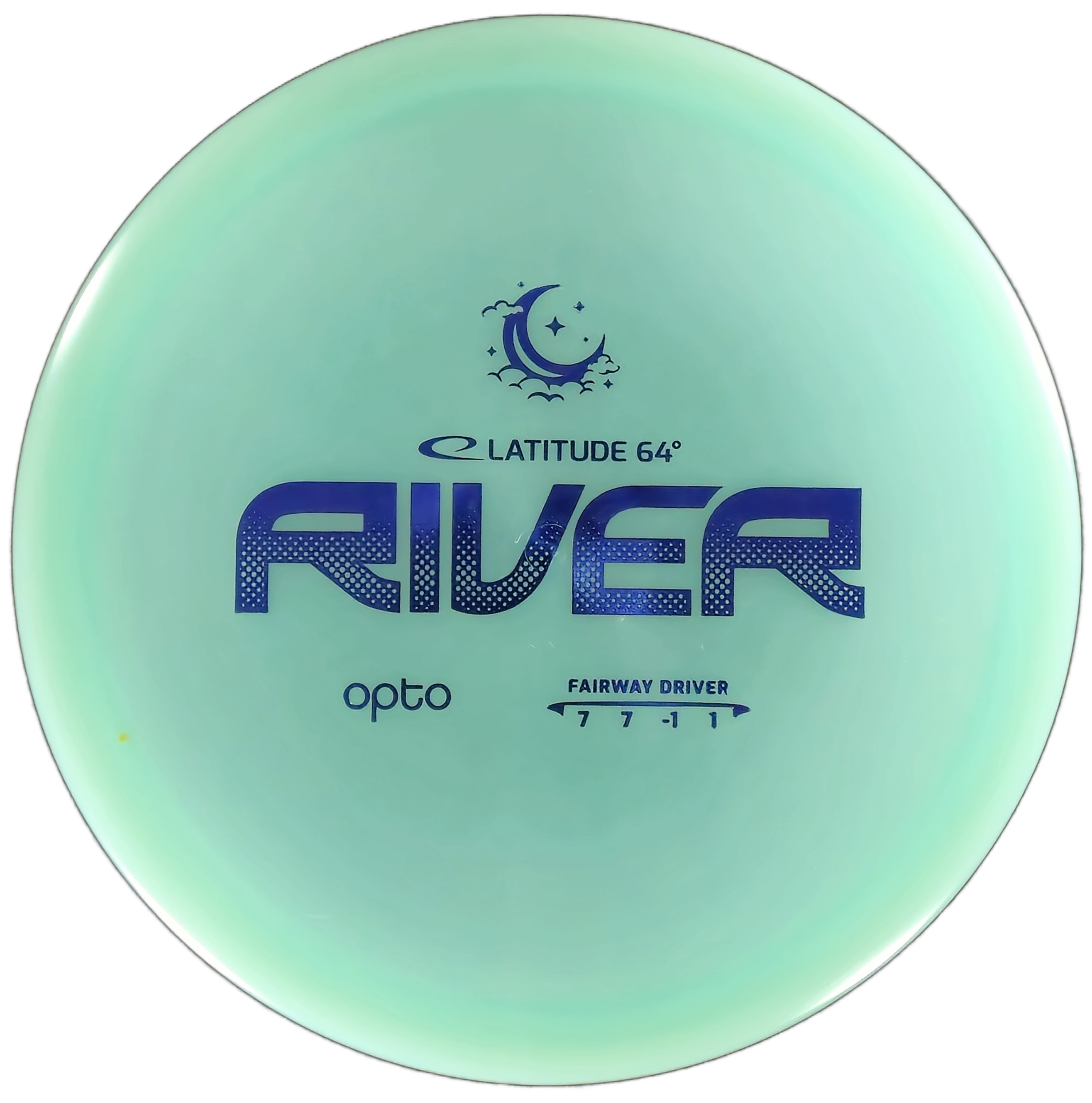 Latitude 64 River - Opto Moonshine Glow