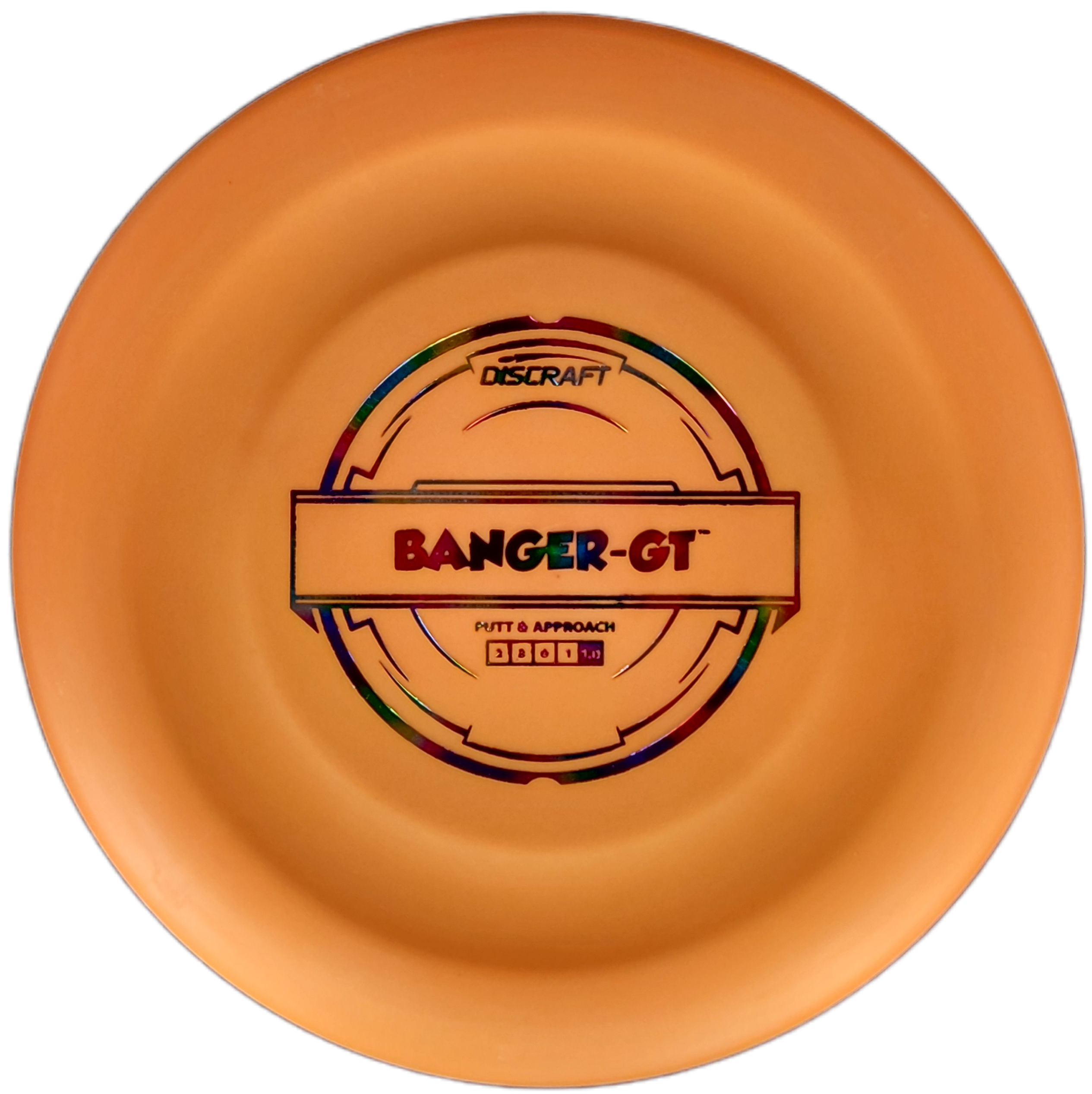 Discraft Banger-GT - Putt & Approach Disc