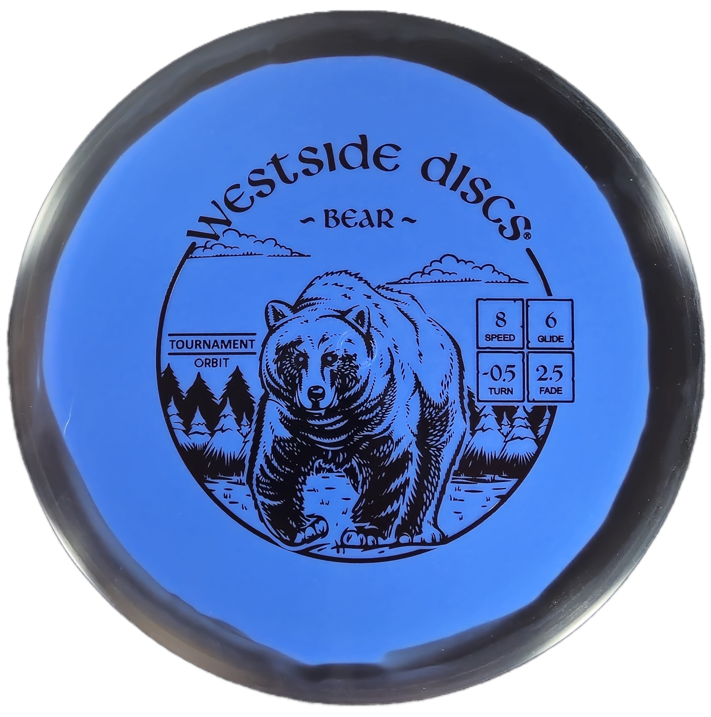 Westside Discs Bear - Fairway Driver