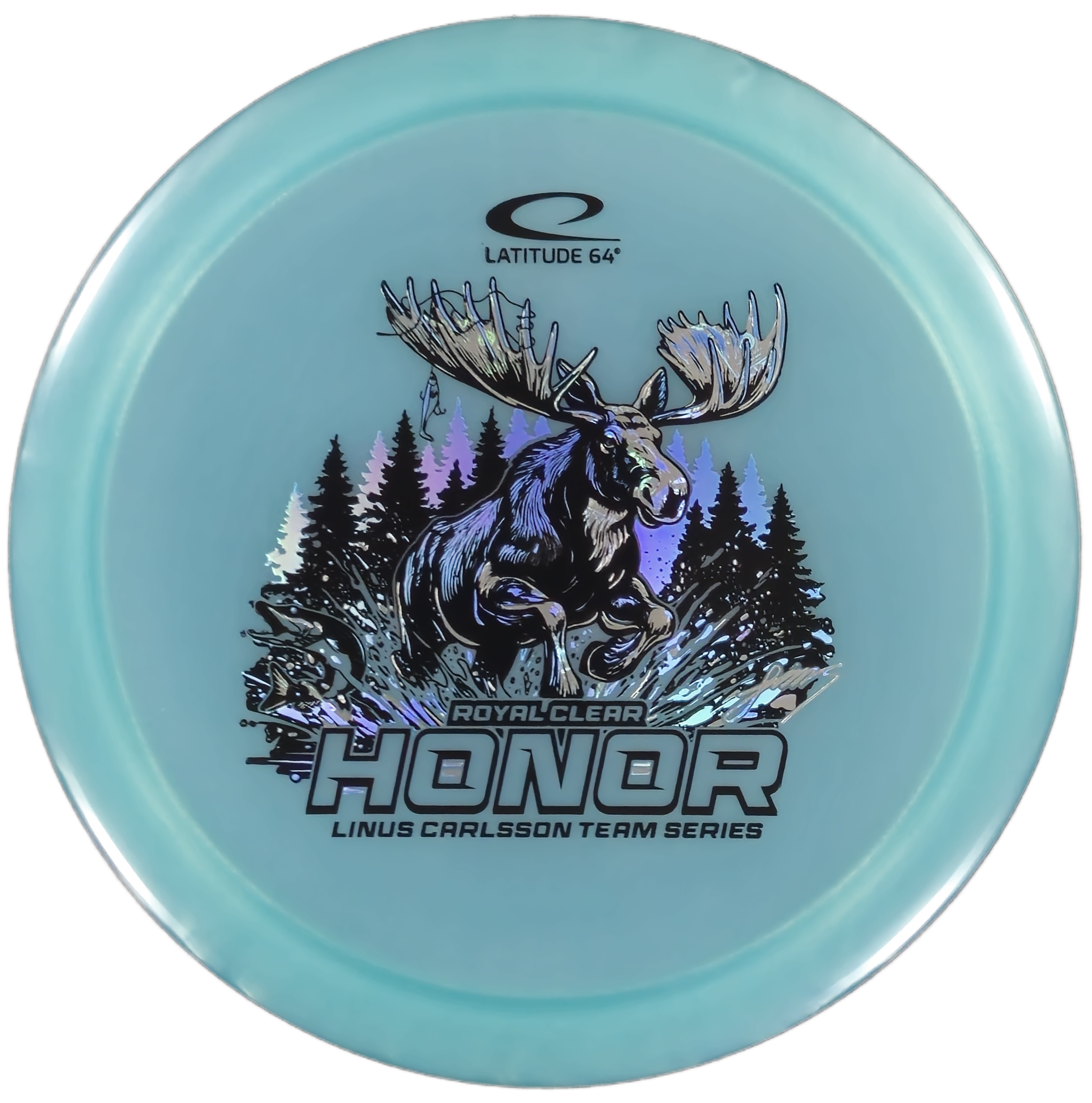 Latitude 64 Honor – Royal Clear (Linus Carlsson Team Series)