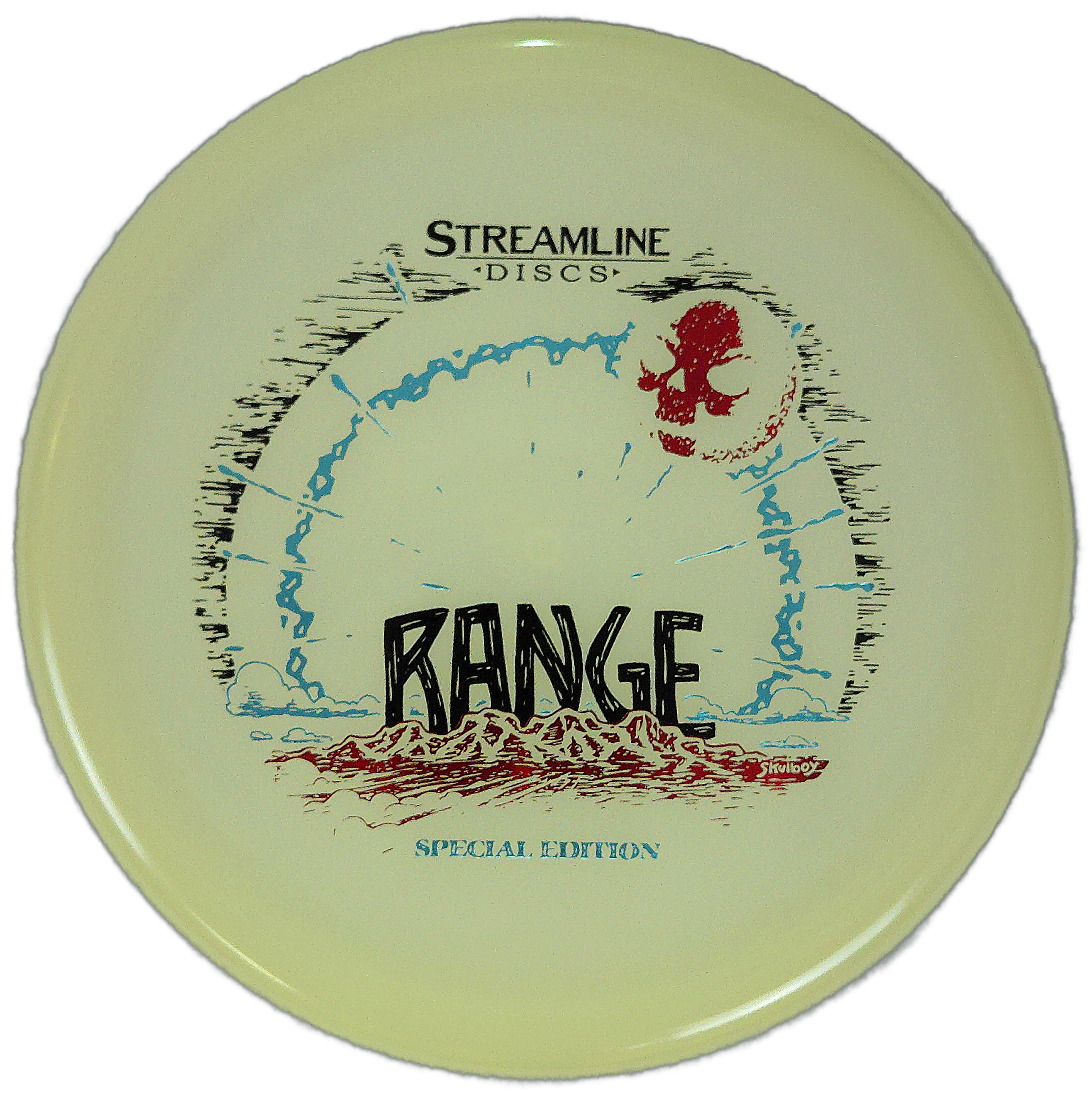 Streamline Eclipse Range – Special Edition (Skulboy Art)