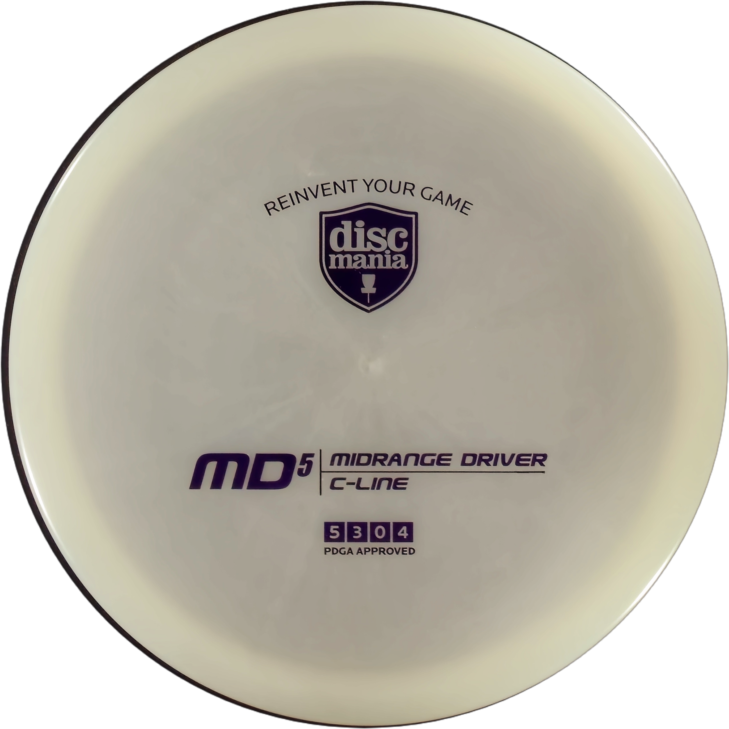 Discmania MD5 – Midrange Disc