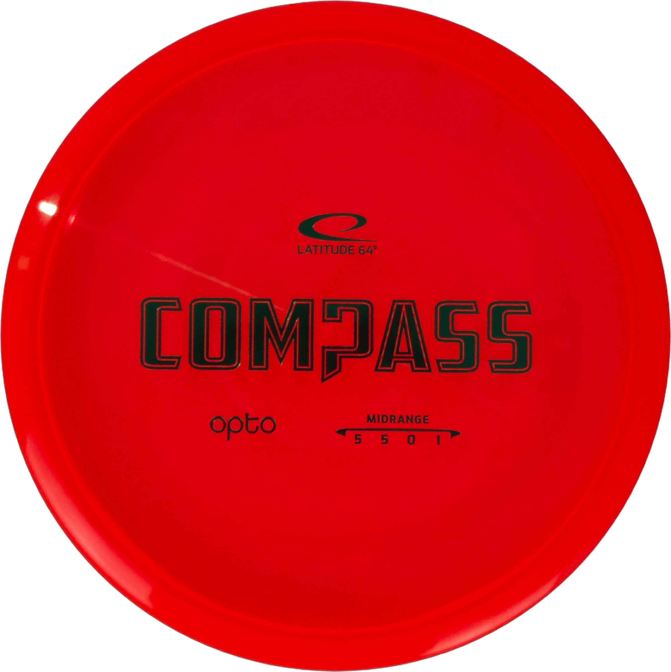 Latitude 64 Compass - Midrange Disc