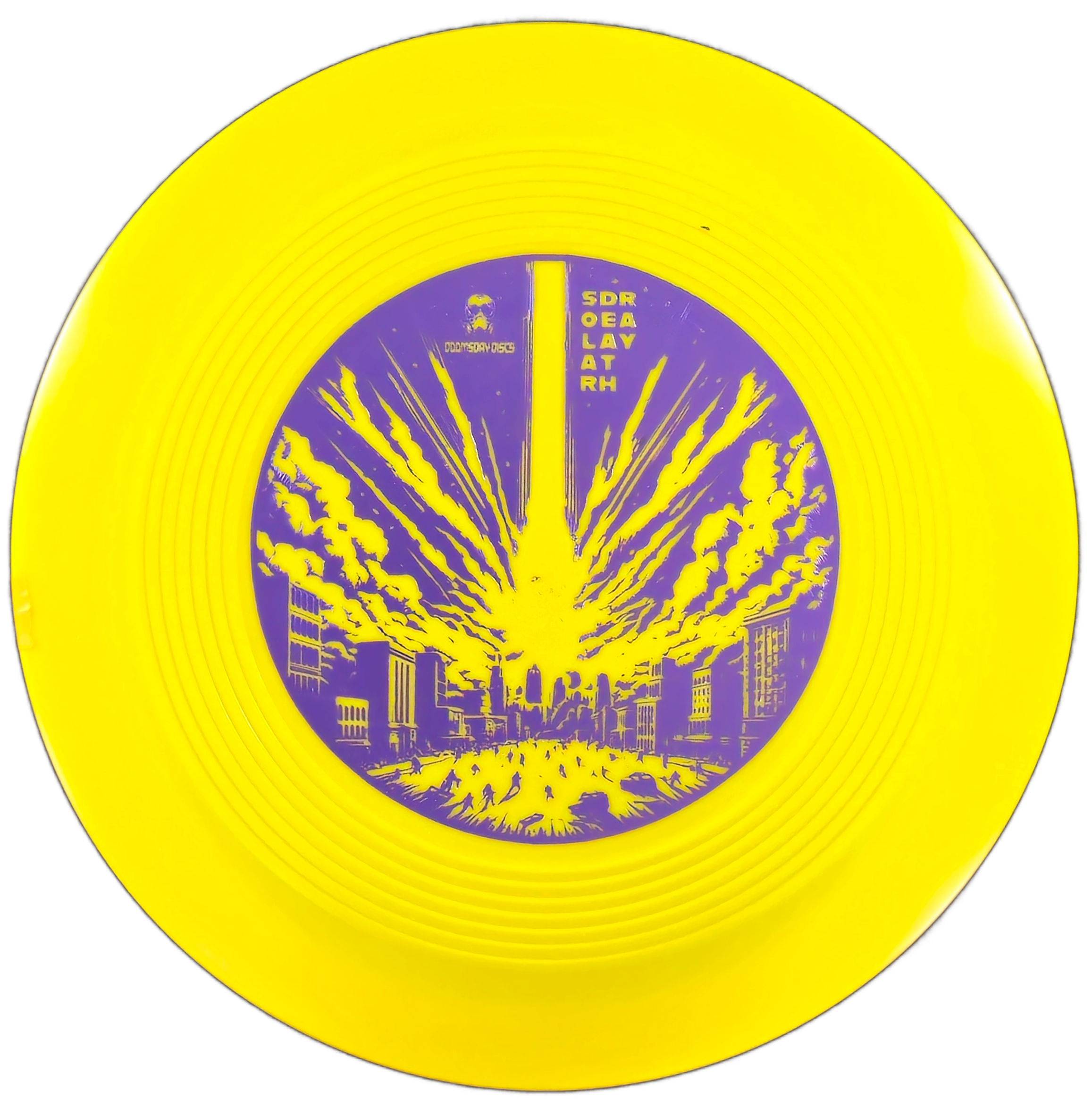 Doomsday Discs Solar Death Ray – Fairway Driver