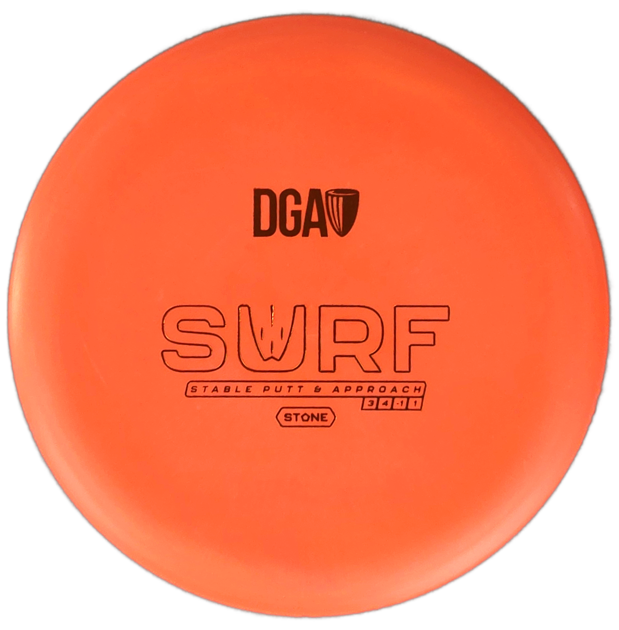 DGA Surf – Putt & Approach Disc
