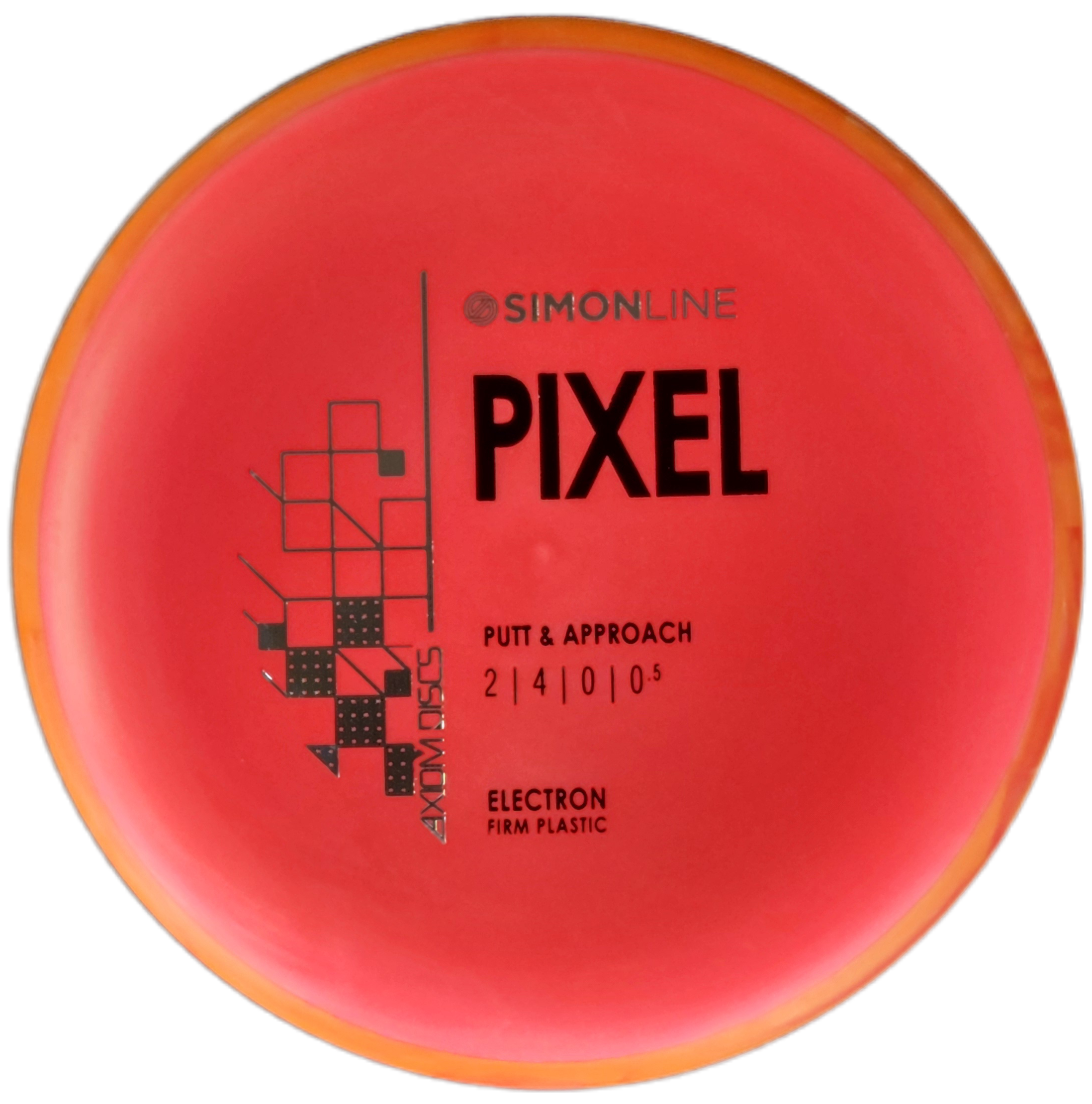 Axiom Pixel - Putt & Approach Disc | Simon Line